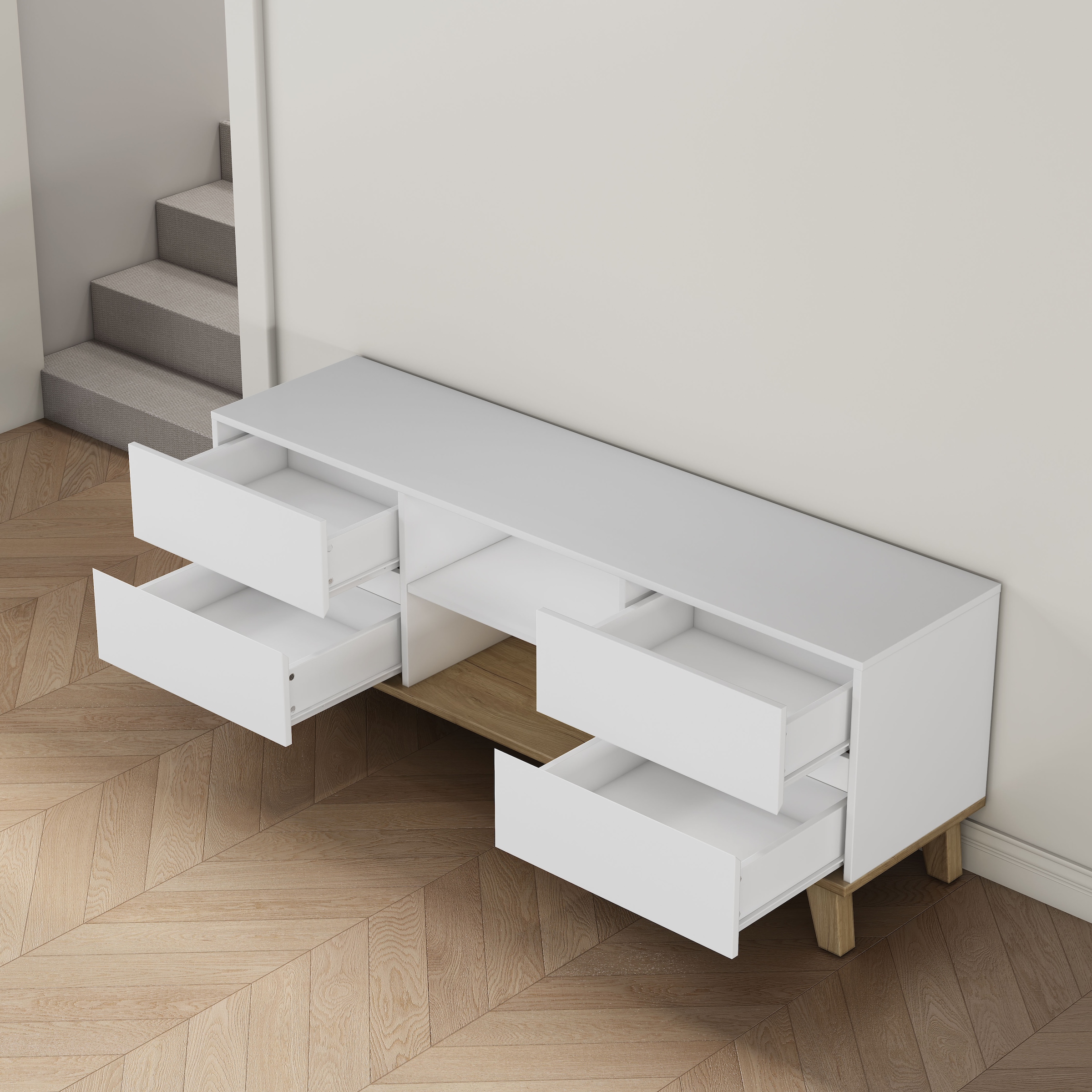 OTTO home TV-Board »Haily«