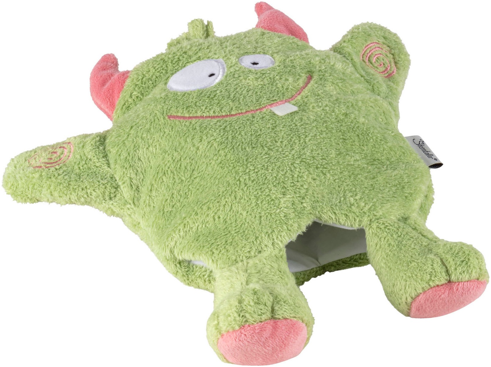 Sterntaler® Handpuppe »Monster«