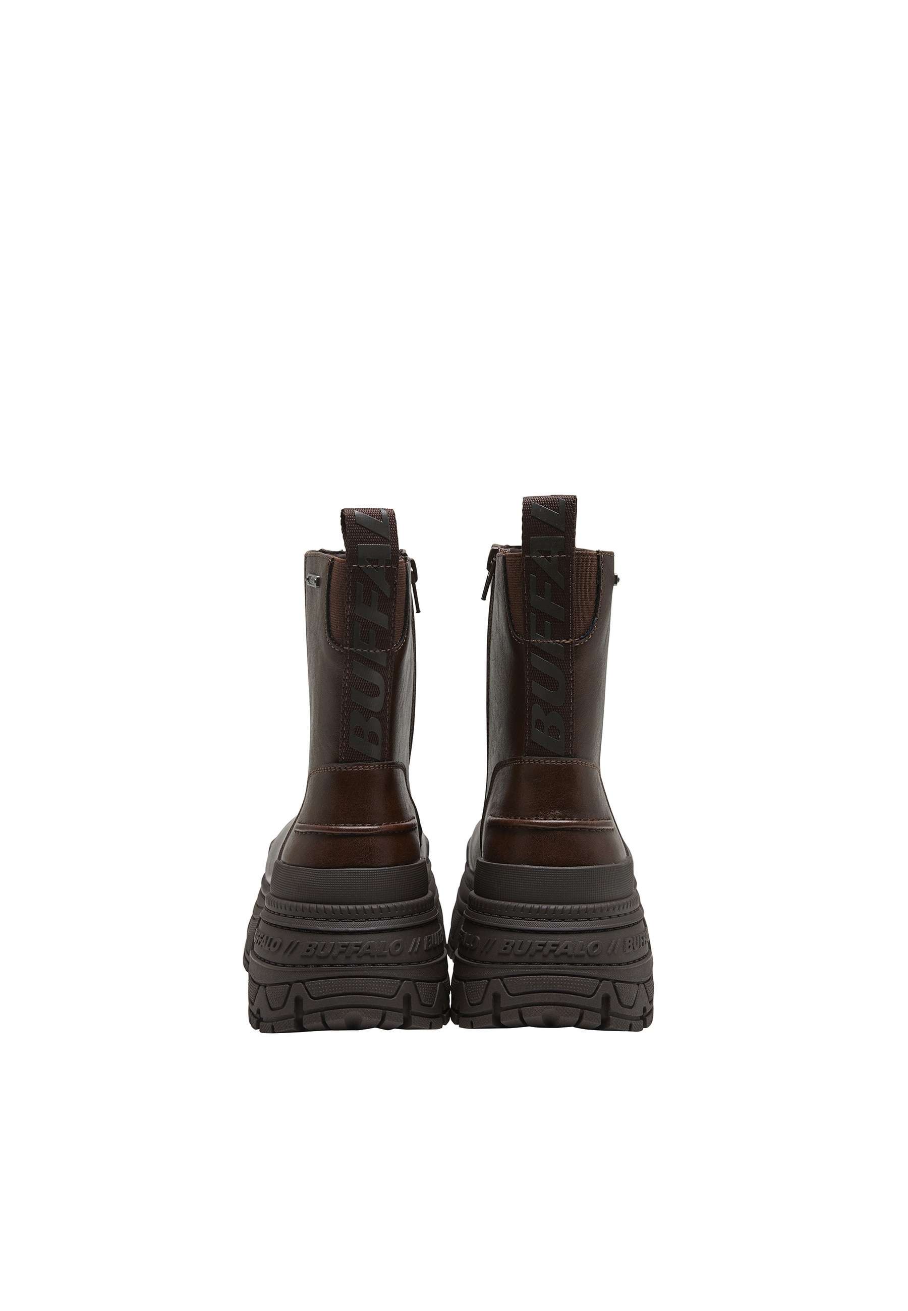 Buffalo Stiefelette »Buffalo FUSION PANEL CHELSEA«