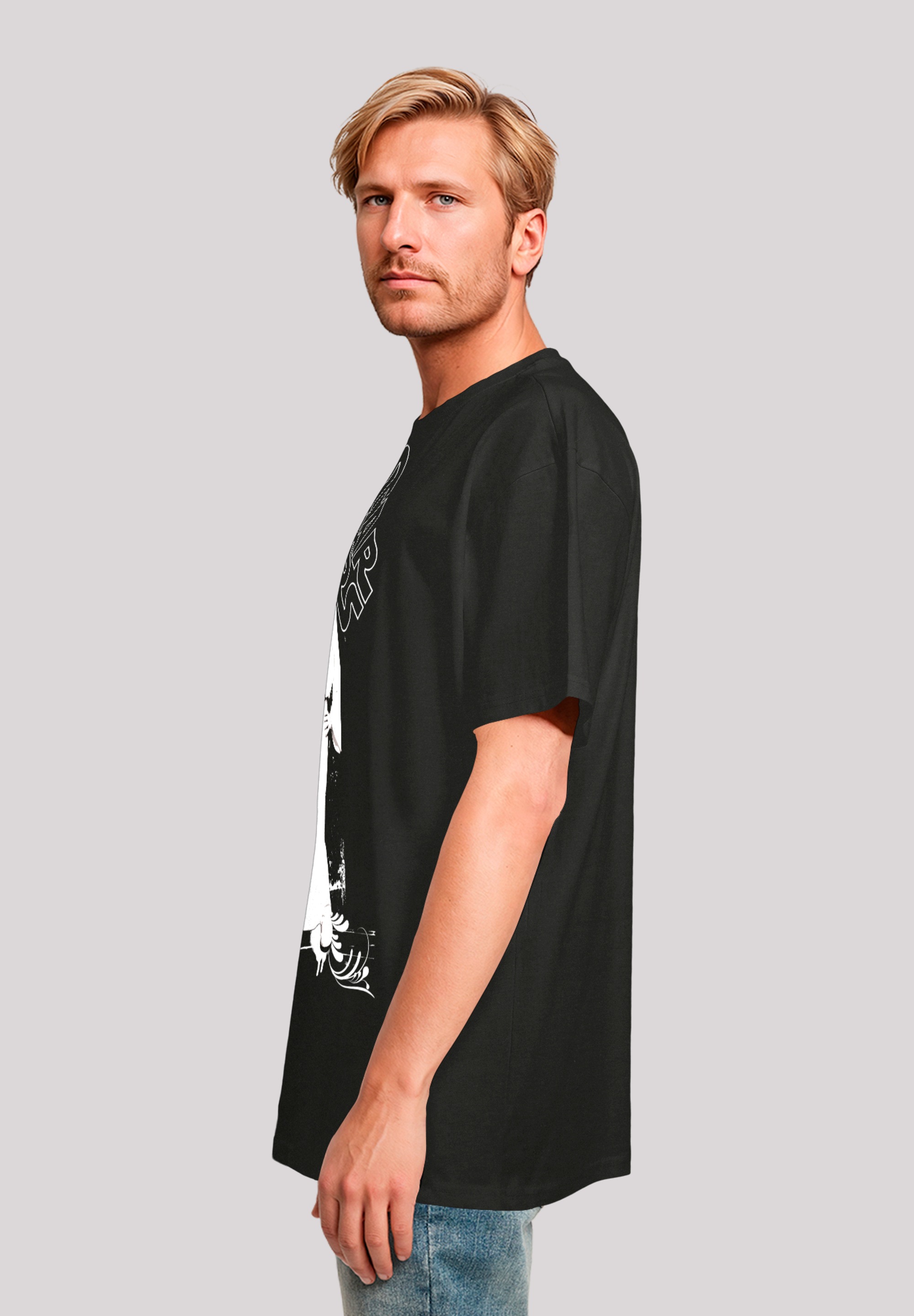 F4NT4STIC T-Shirt »Star Wars Leia Weapon«, Premium Qualität