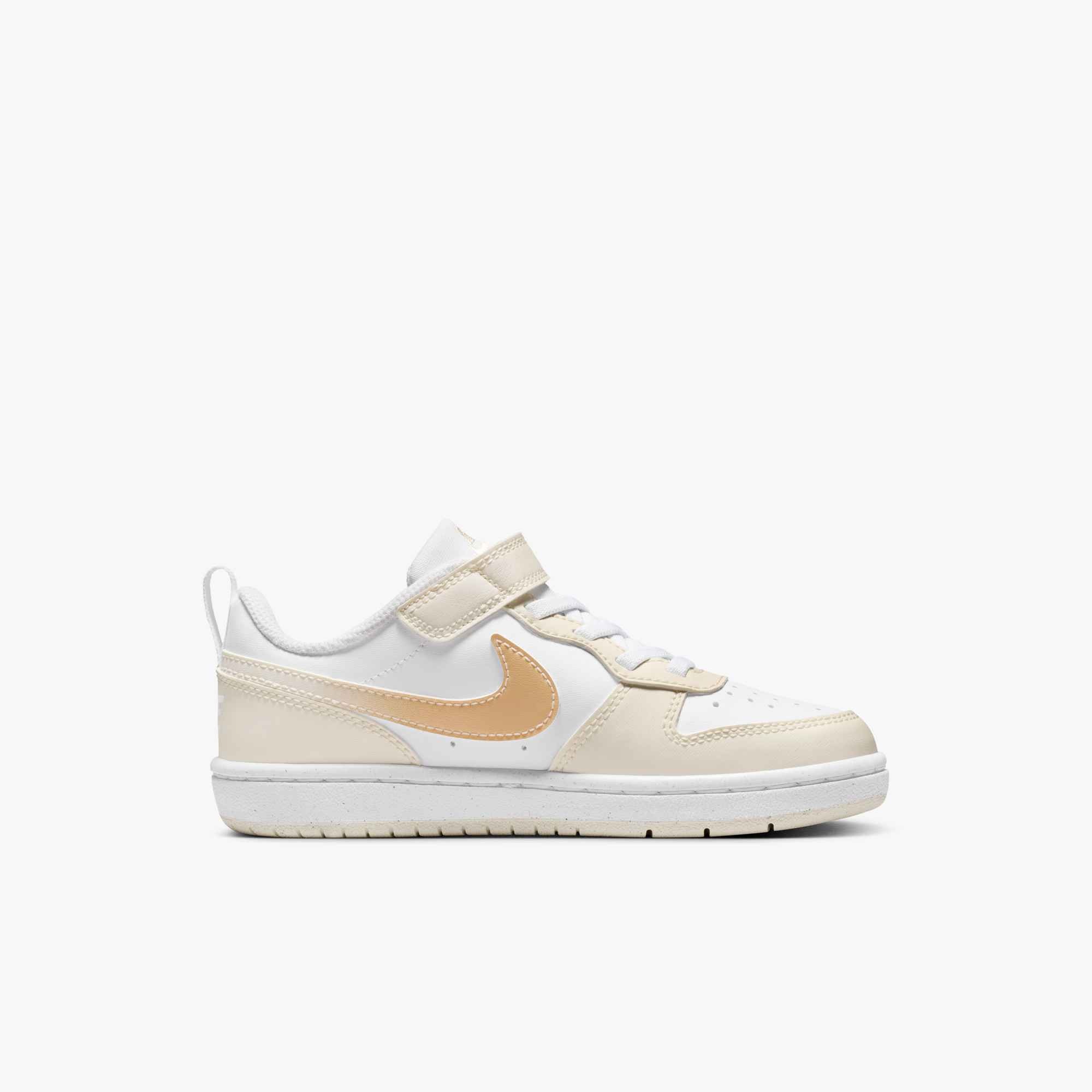 Nike Sportswear Sneaker »COURT BOROUGH LOW BBALL (PS)«  Design auf den Spuren des Air Force 1, für Kinder