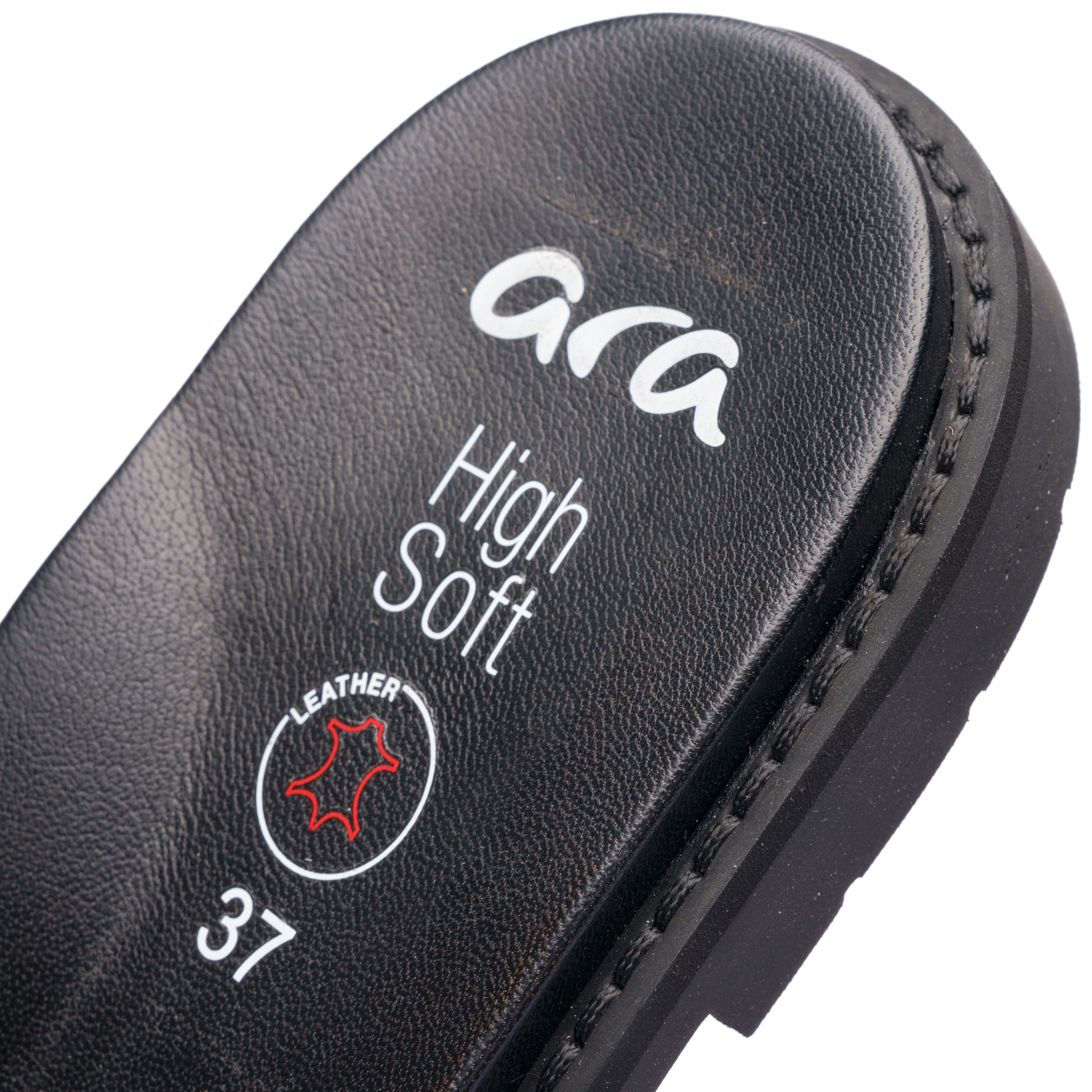 Ara Pantolette »ELBA«  Sommerschuh, Schlupfschuh mit Zierschnalle, in Weite G (= weit)