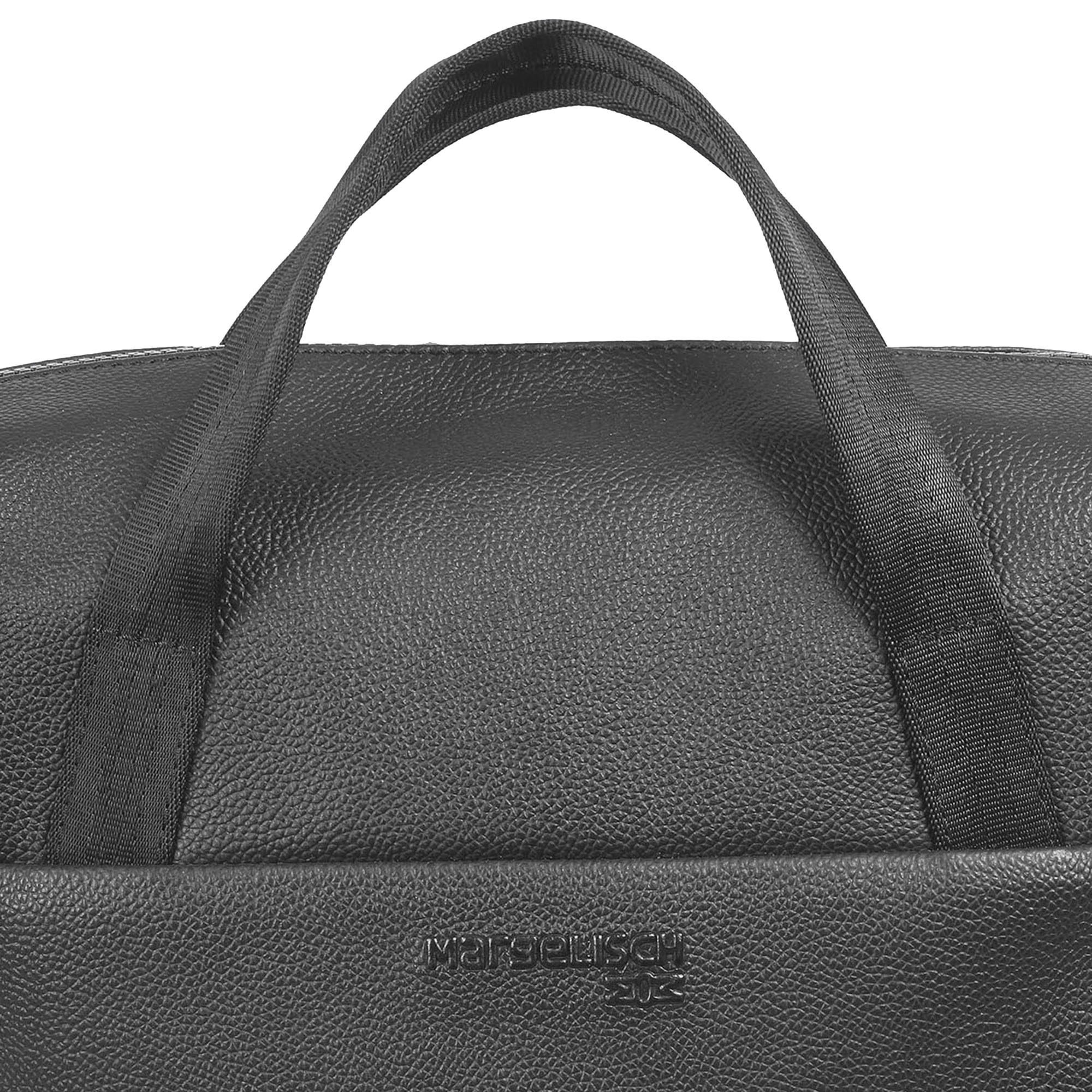 Margelisch Laptoprucksack »LENE-1«, aus LWG zertifiziertem Leder
