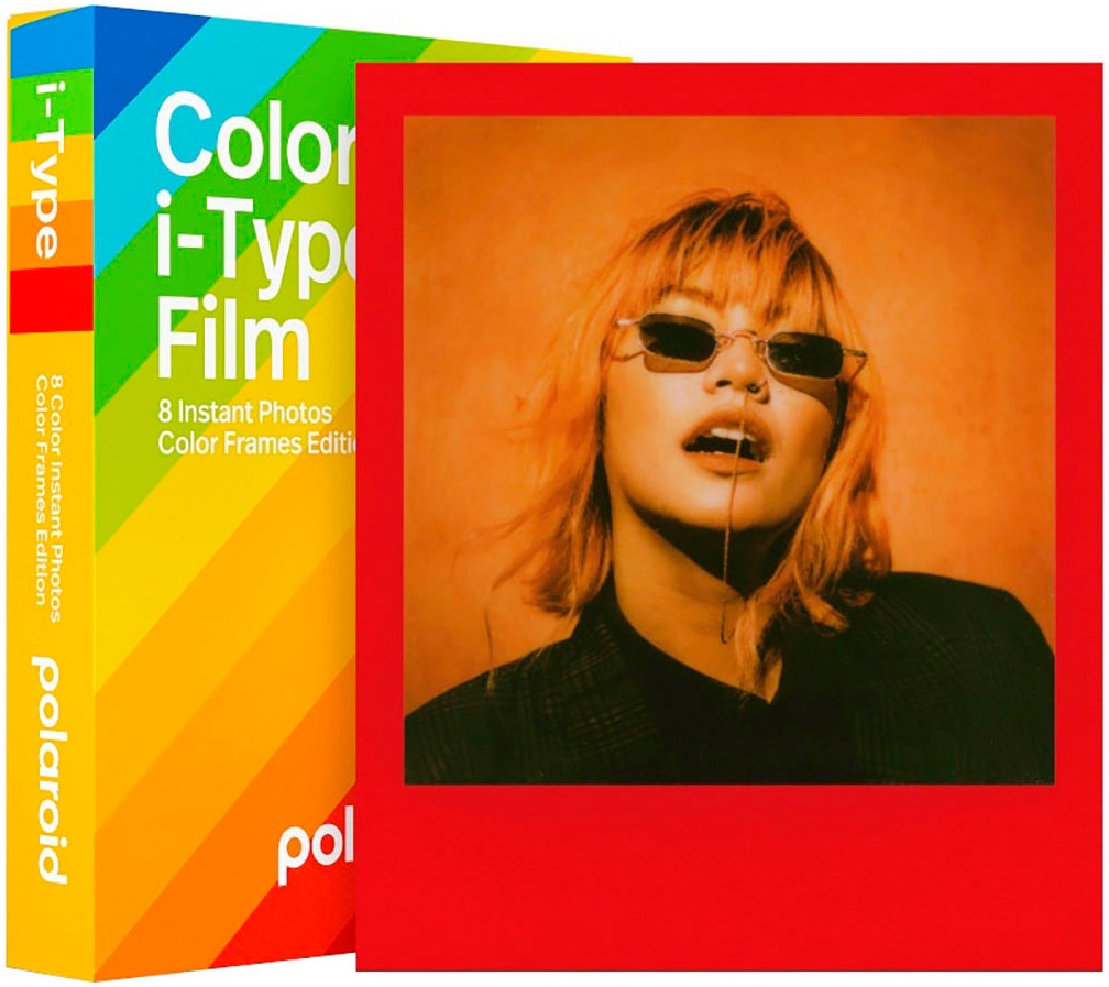 Polaroid Sofortbildfilm »i-Type Color Film - Co...