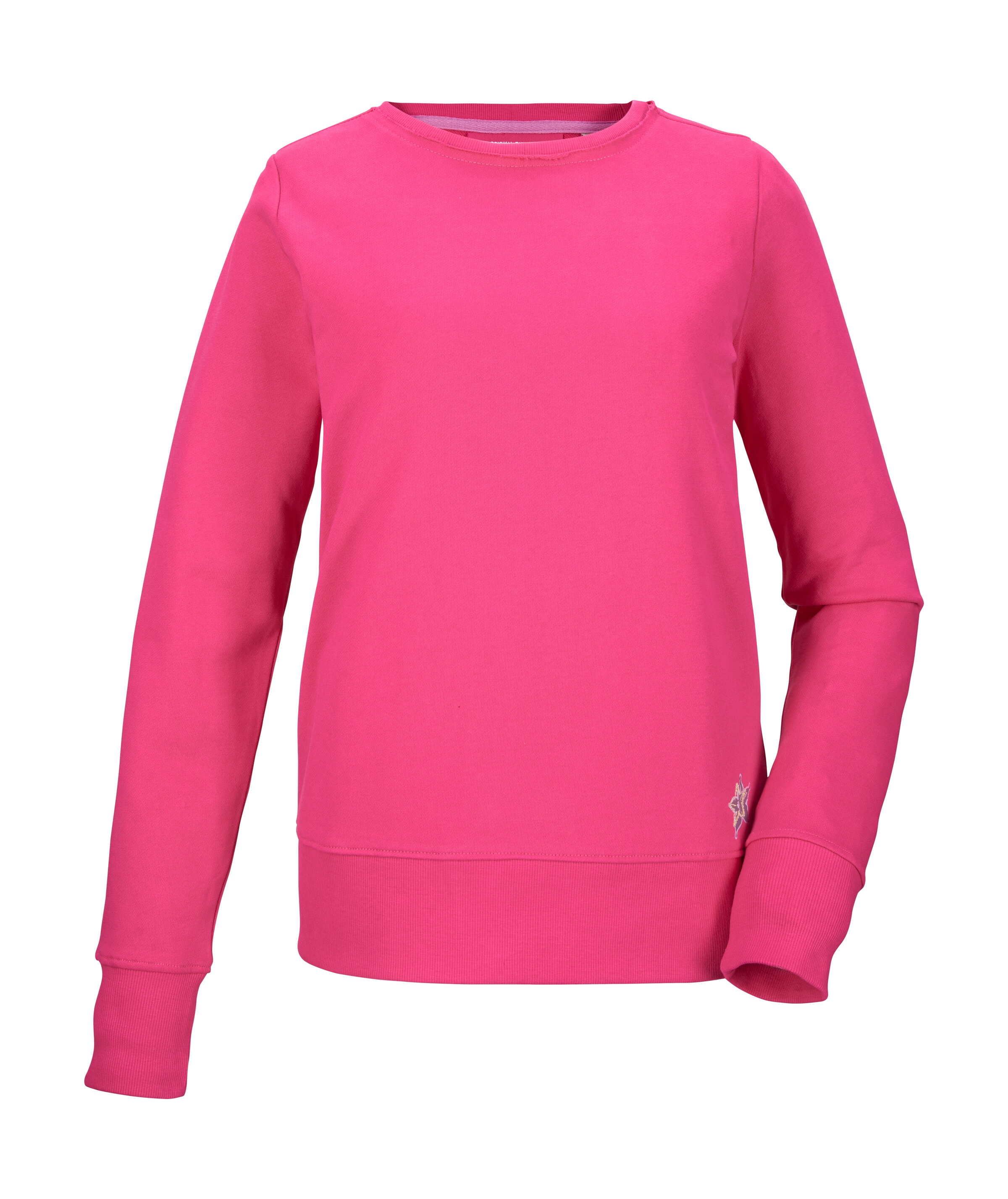 G.I.G.A. DX by killtec Sweatshirt "GS 27 WMN SWT SHRT", Weiches Baumwoll-Sw günstig online kaufen