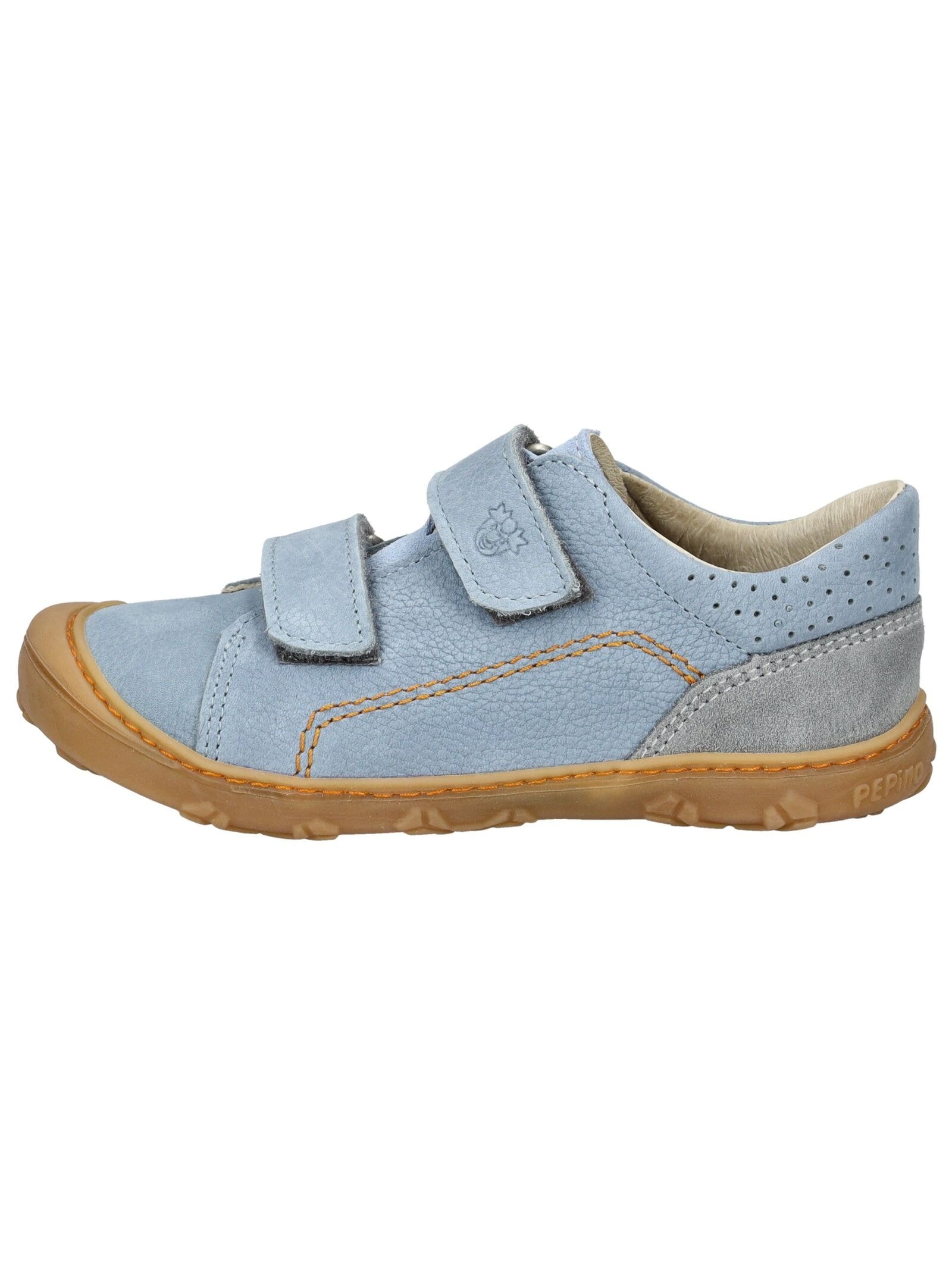 Pepino Klettschuh »Pepino Halbschuhe Leder«
