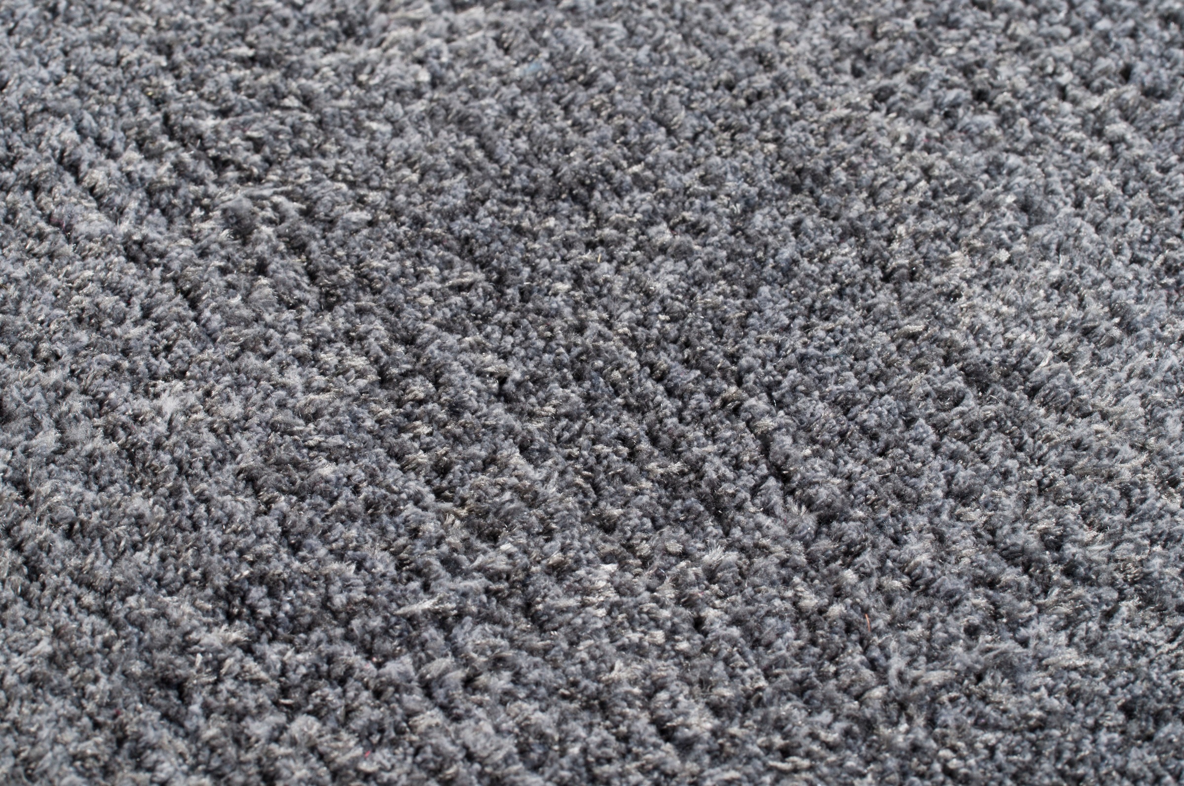 TOM TAILOR HOME Teppich »Powder uni«, rechteckig, 12 mm Höhe, Uni-Farben, besonders weich und flauschig