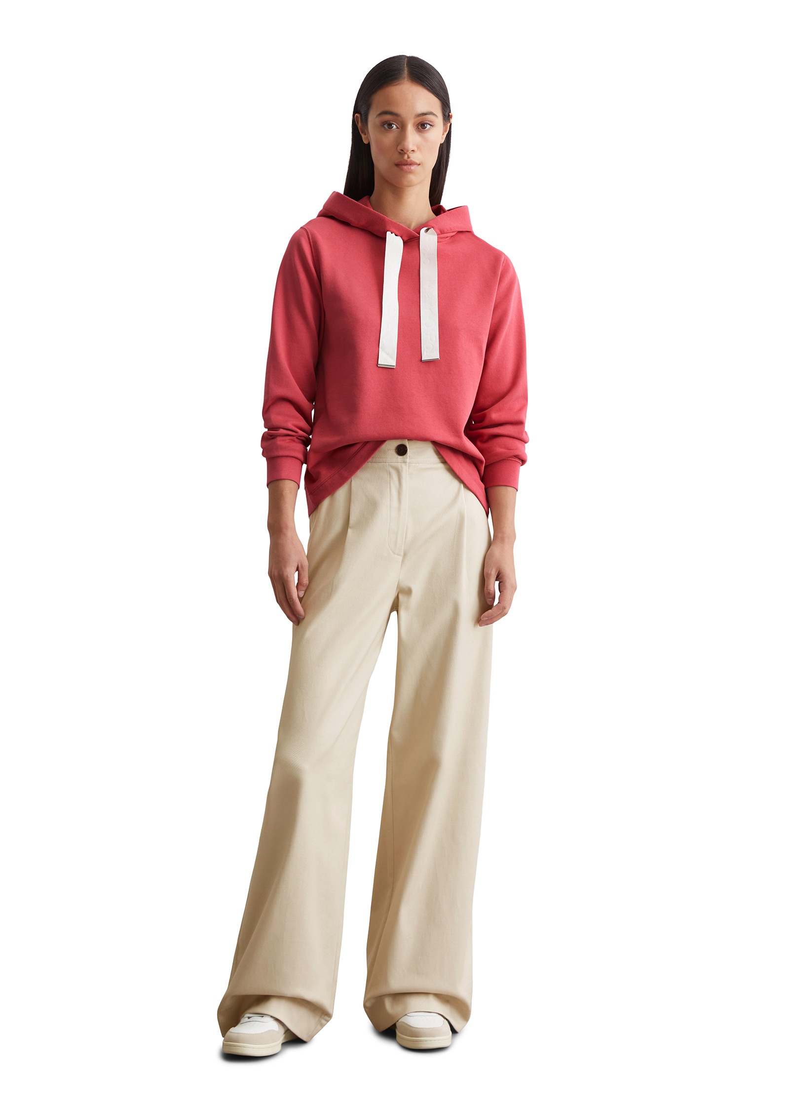 Marc O'Polo Sweatshirt »aus Organic Cotton«