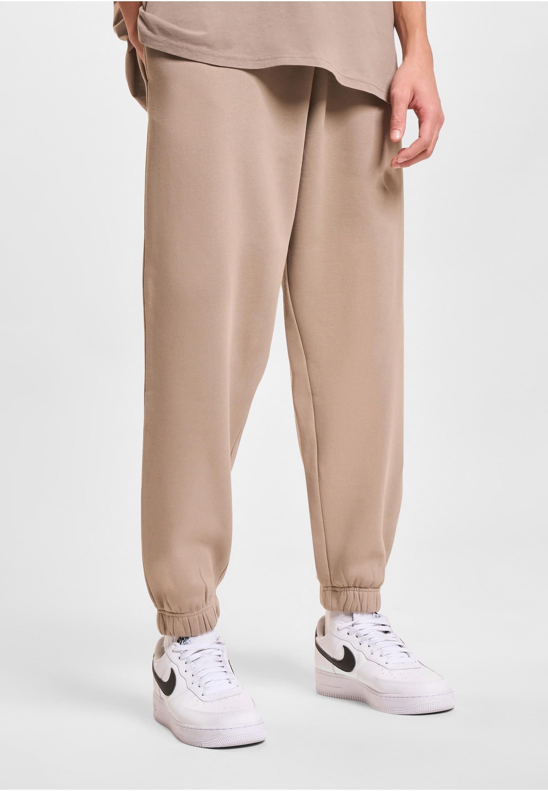 DEF Stoffhose »DEF Herren DEF Sweatpants«, (1 tlg.)