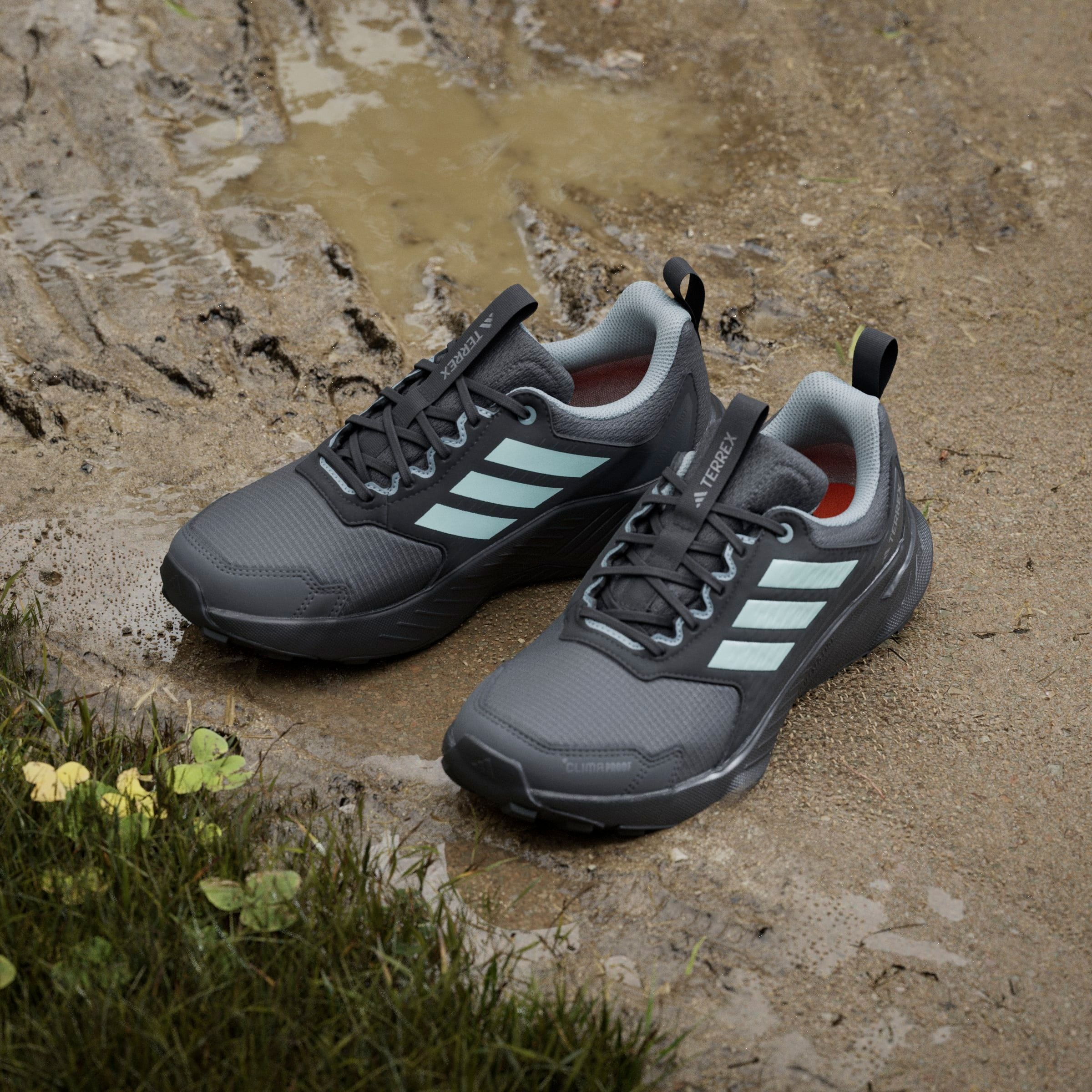 adidas TERREX Trailrunningschuh »TERREX TRACEFINDER 2 CLIMAPROOF TRAILRUNNINGE«, Trail-Runningschuhe