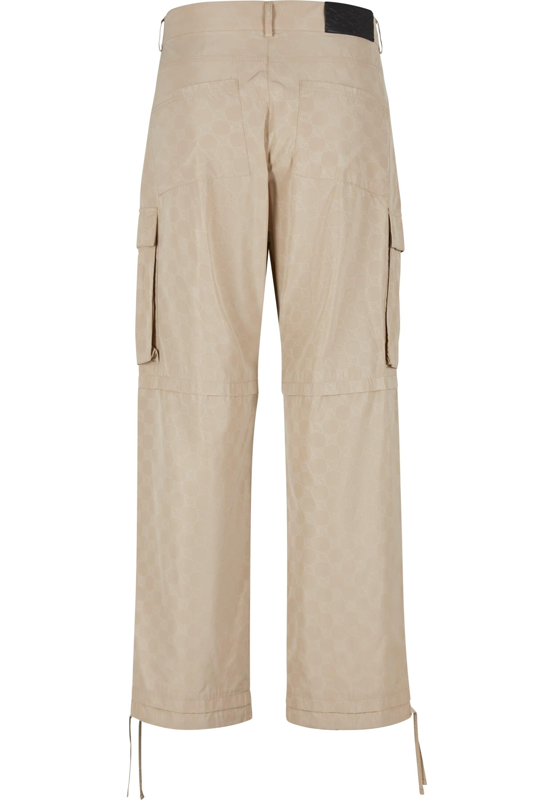 PEQUS Stoffhose »PEQUS PEQUS Aether Monogram Parachute Pants«, (1 tlg.)