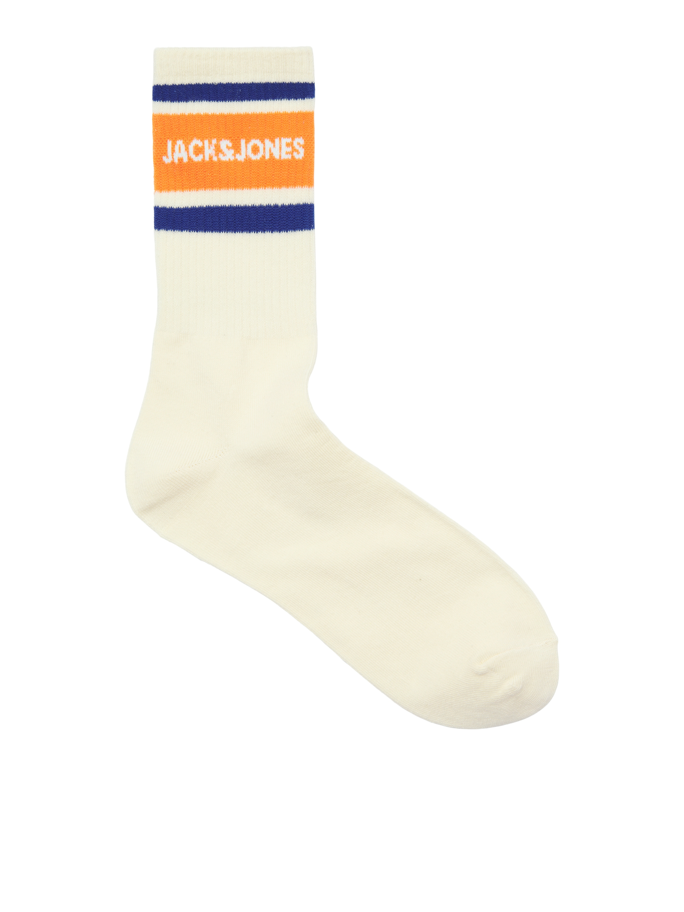 Jack & Jones Freizeitsocken »JACNICE TENNIS SOCKS 3 PACK SN« 3 Paar tlg.