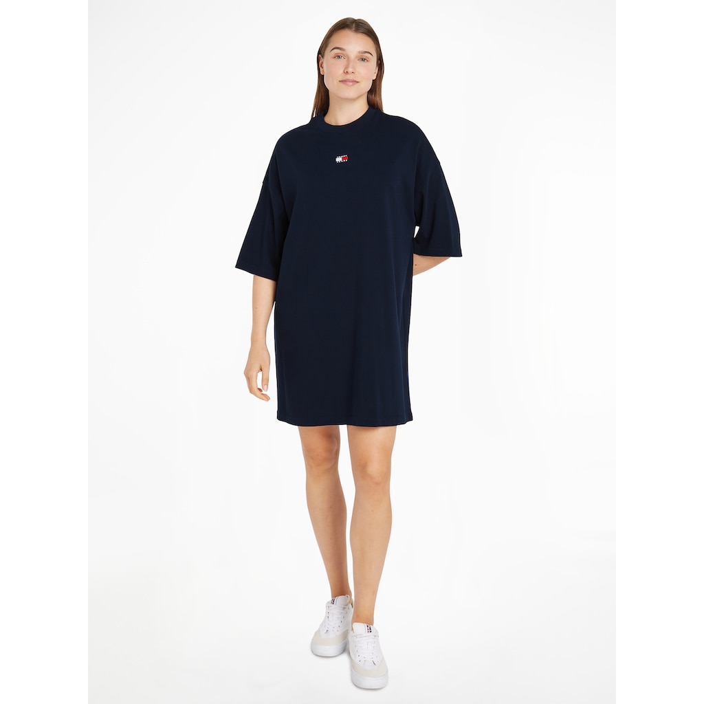 Tommy Jeans Shirtkleid »TJW BADGE TEE DRESS«