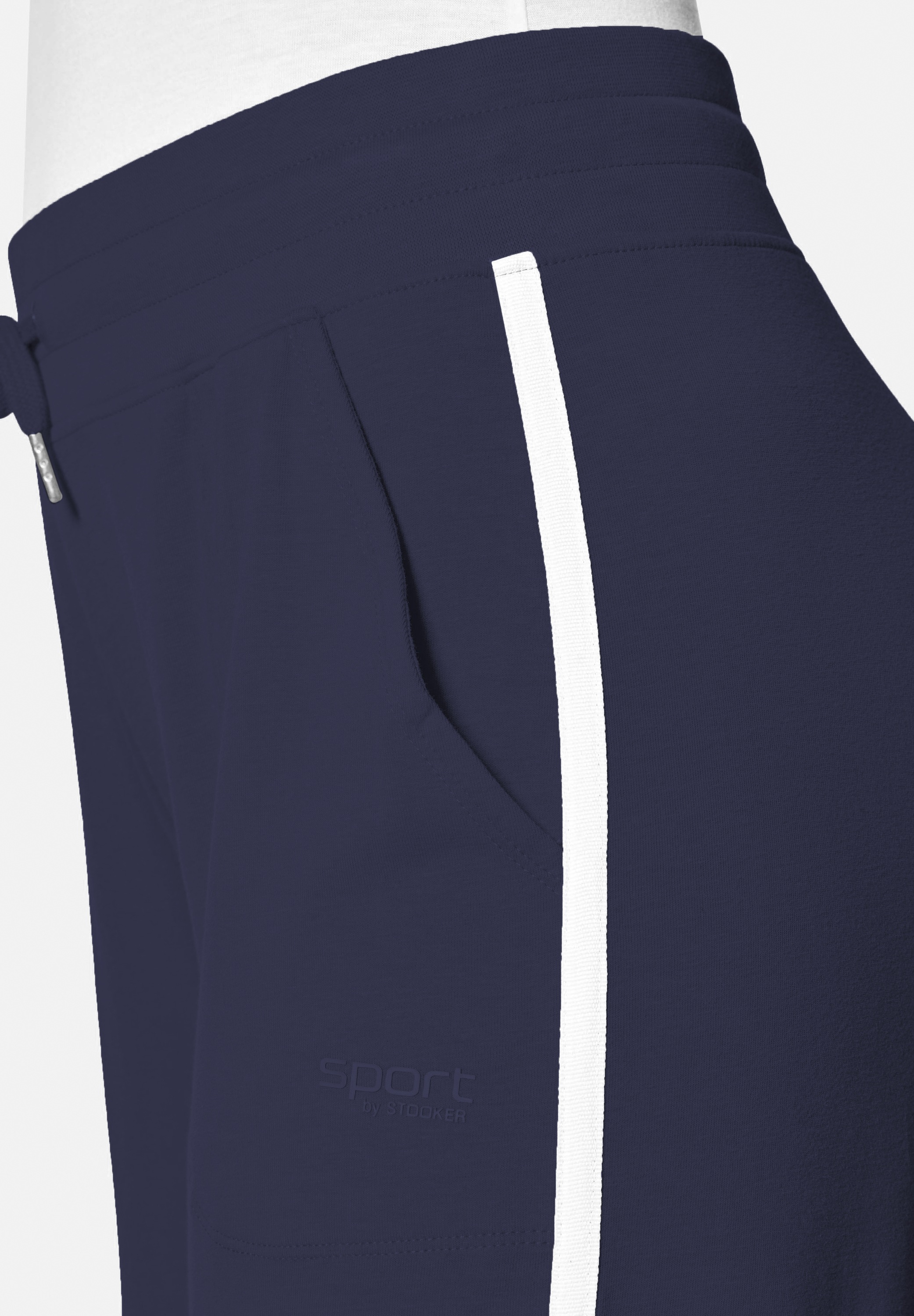 STOOKER WOMEN Caprihose »CINDY Capri Hose Regular Fit«  Regular Fit Sport für Damen