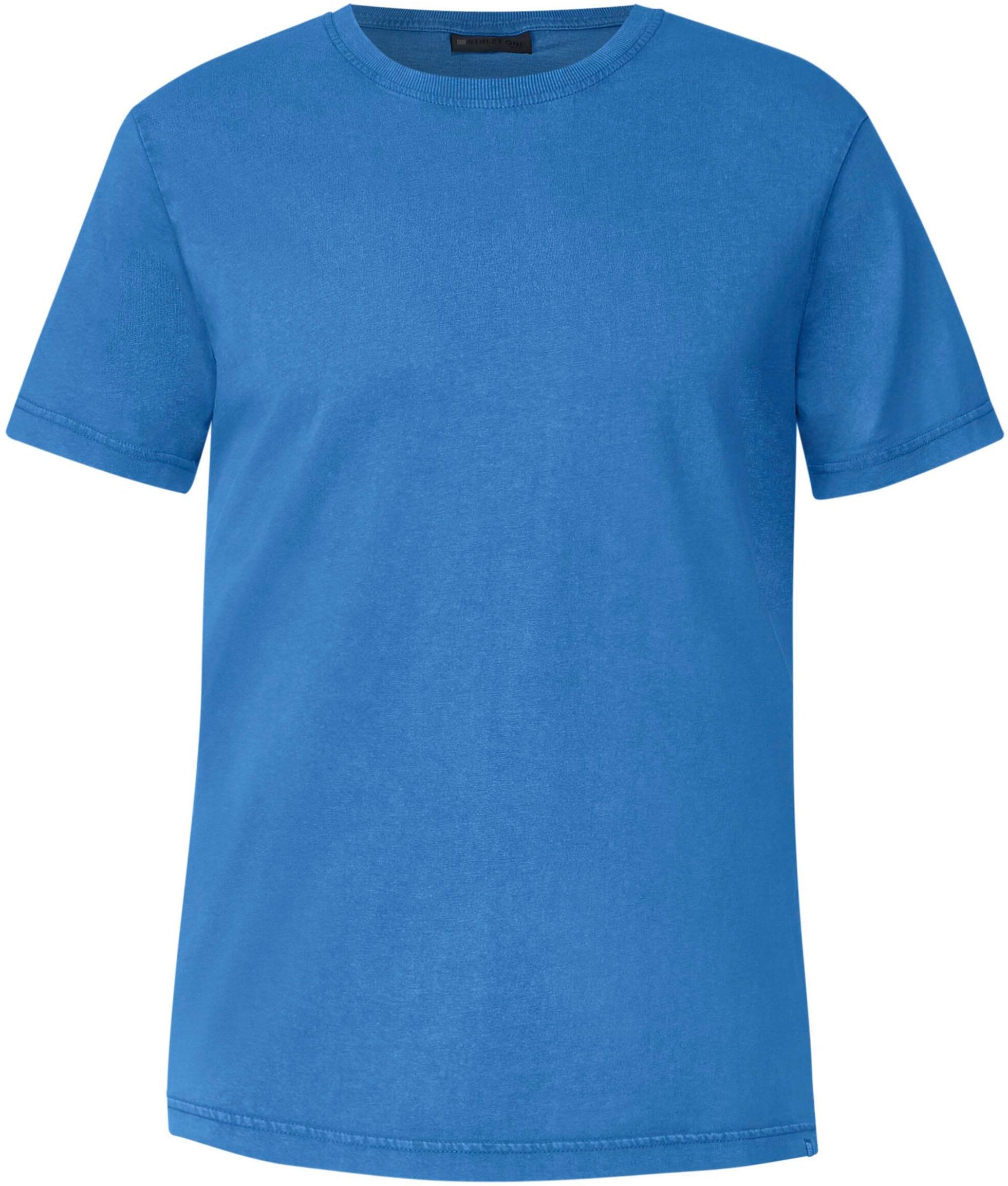 STREET ONE MEN T-Shirt, mit hüftbedeckender Länge ▷ für | BAUR | T-Shirts
