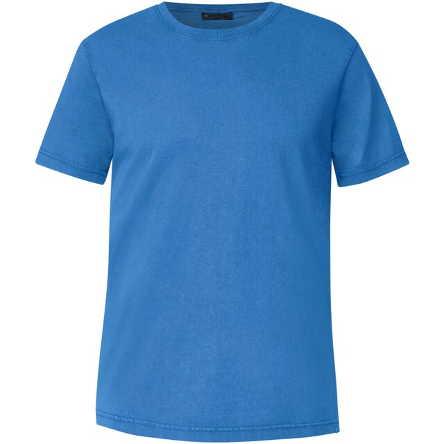 STREET ONE MEN T-Shirt, mit hüftbedeckender Länge ▷ für | BAUR