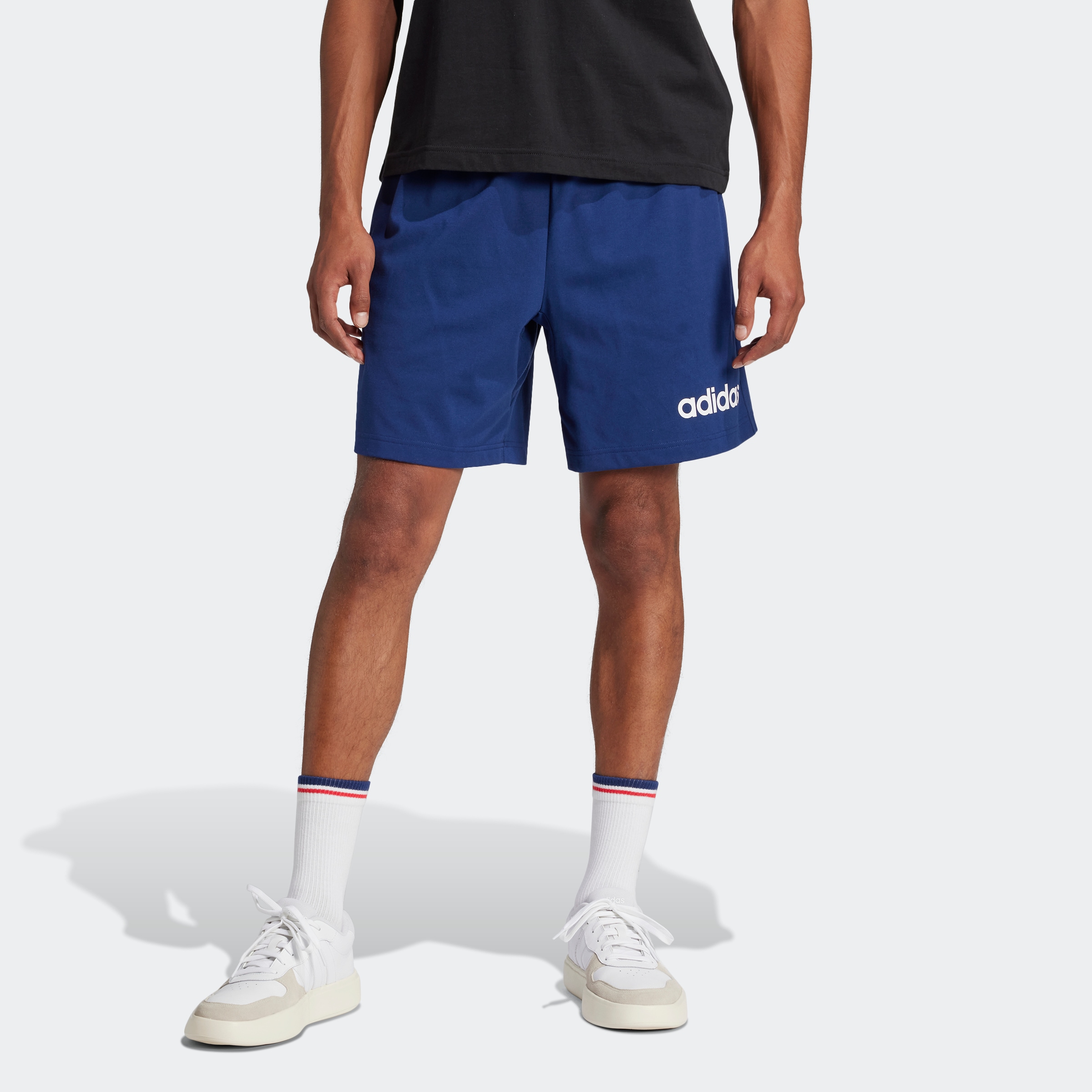 adidas Sportswear Shorts "M LIN SJ SHO", (1 tlg.) günstig online kaufen