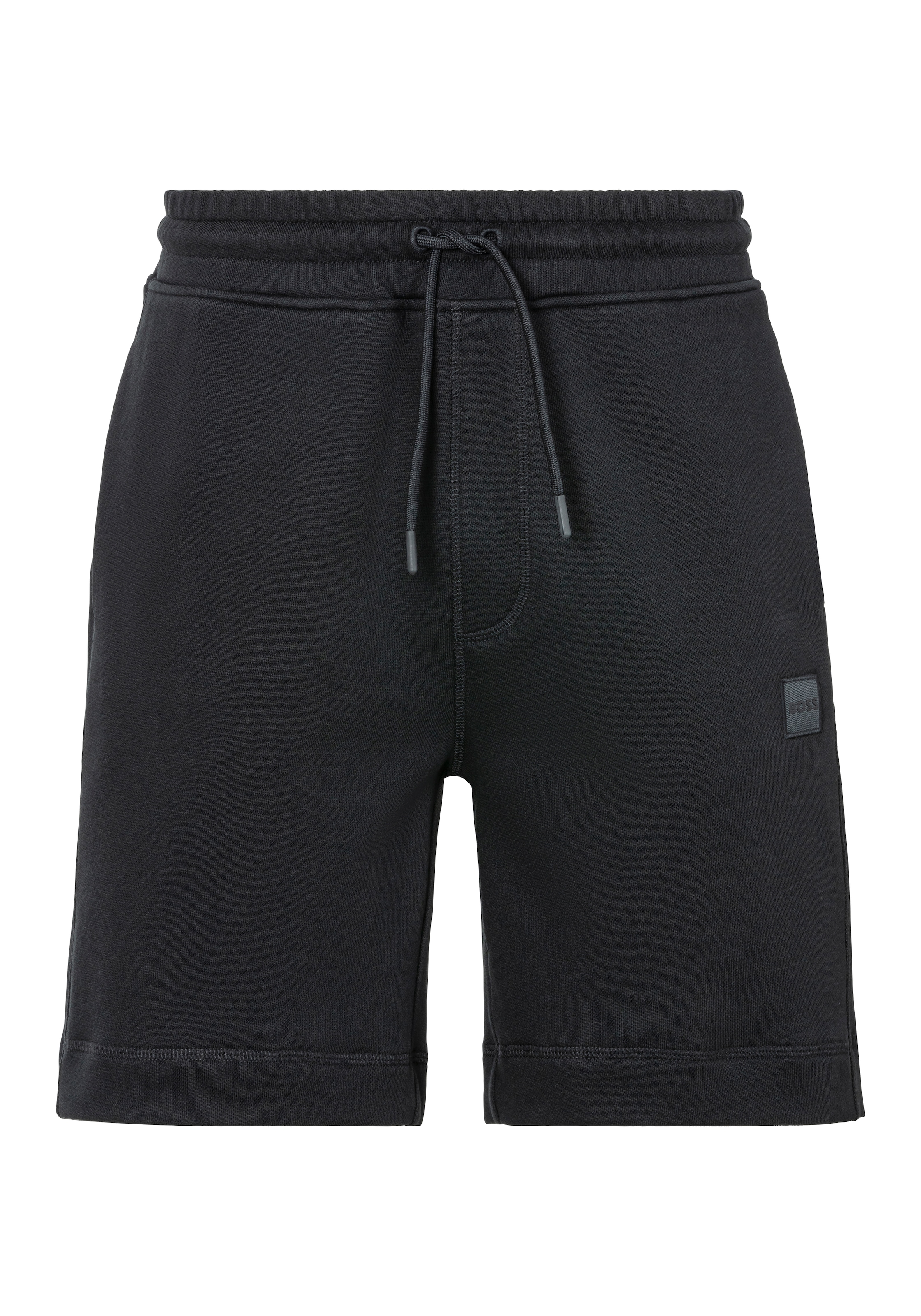 BOSS ORANGE Sweatshorts »Sewalk«, mit BOSS Markenlabel