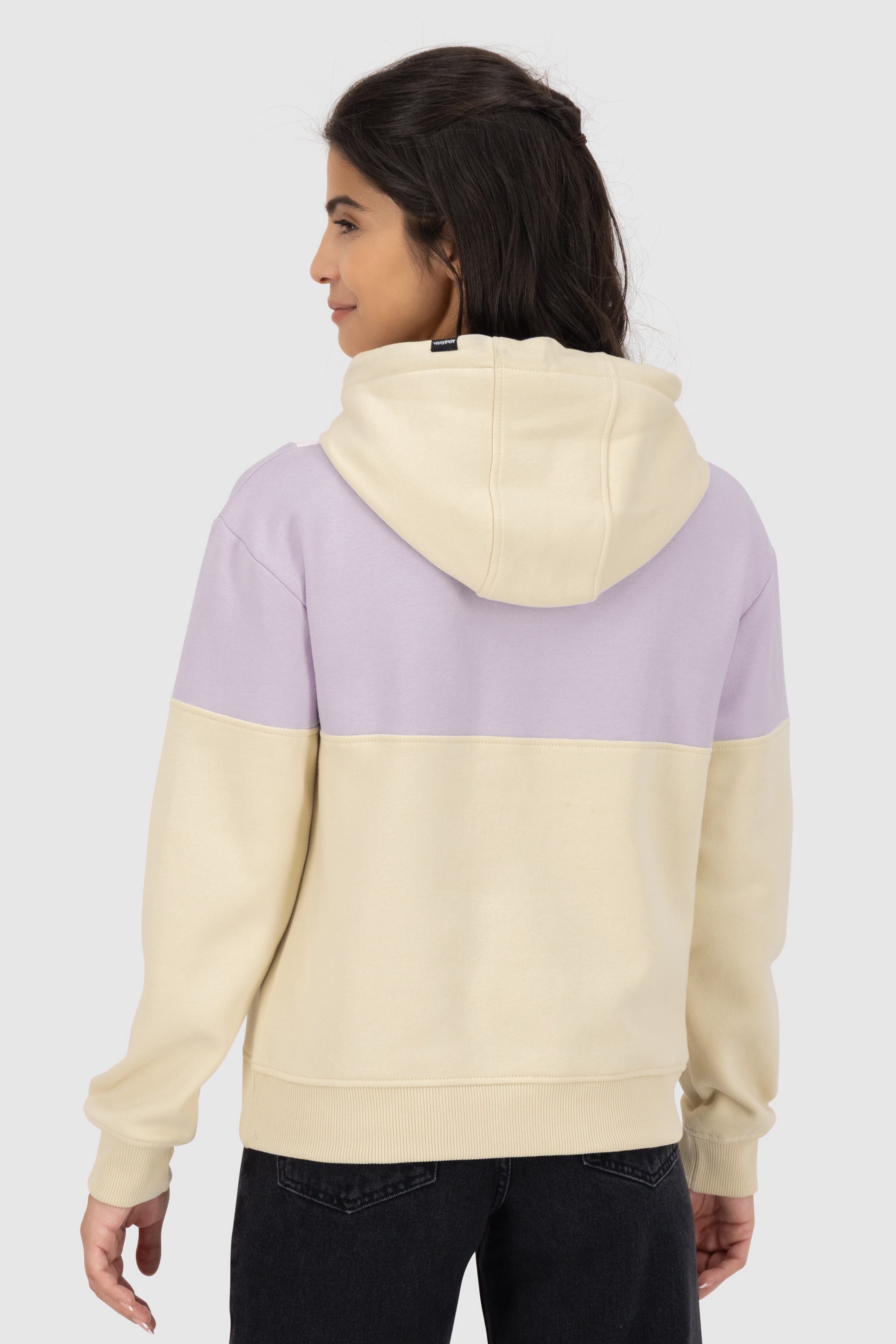 Alife & Kickin Kapuzensweatshirt "Damen FrancescaAK A" günstig online kaufen
