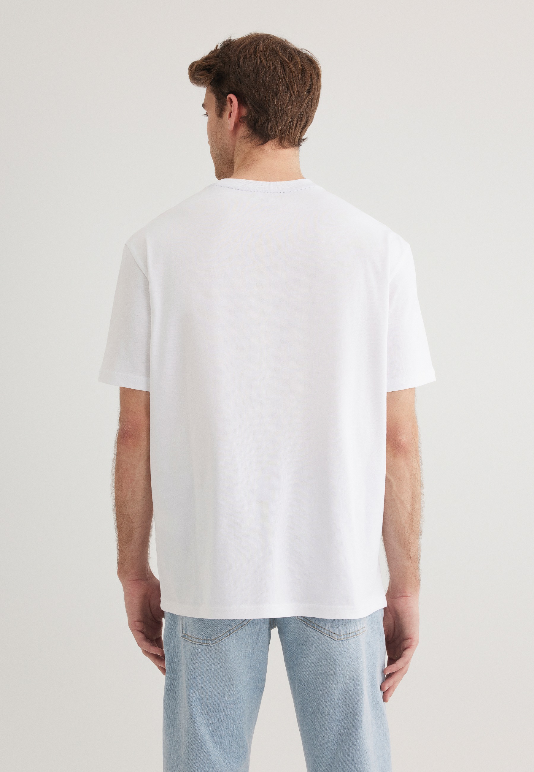 Mavi T-Shirt »LOGO EMBROIDERY TEE«, Logo Tee