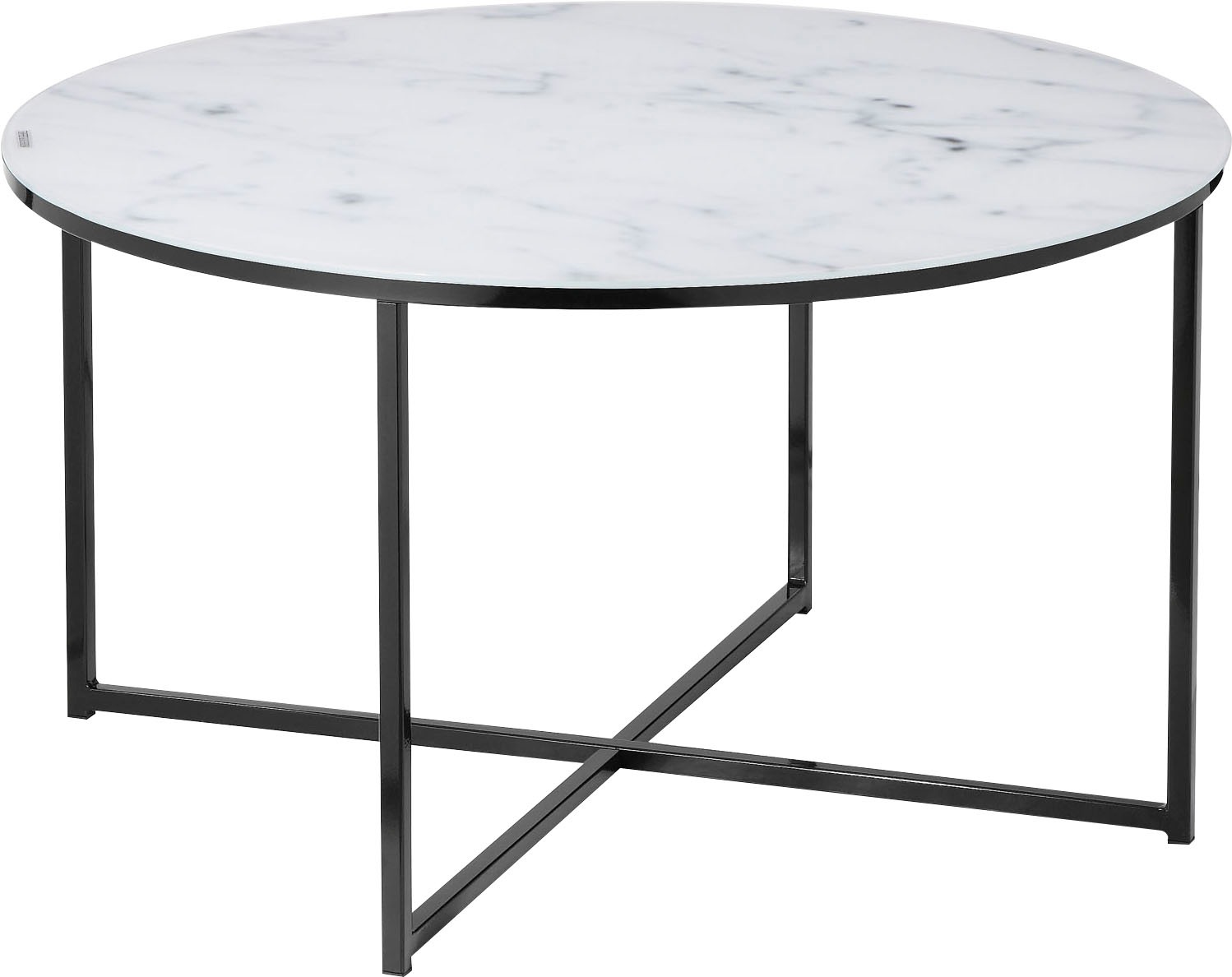 SalesFever Couchtisch "Caorle Coffeetable im eleganten Stil" Elegantes Desi günstig online kaufen