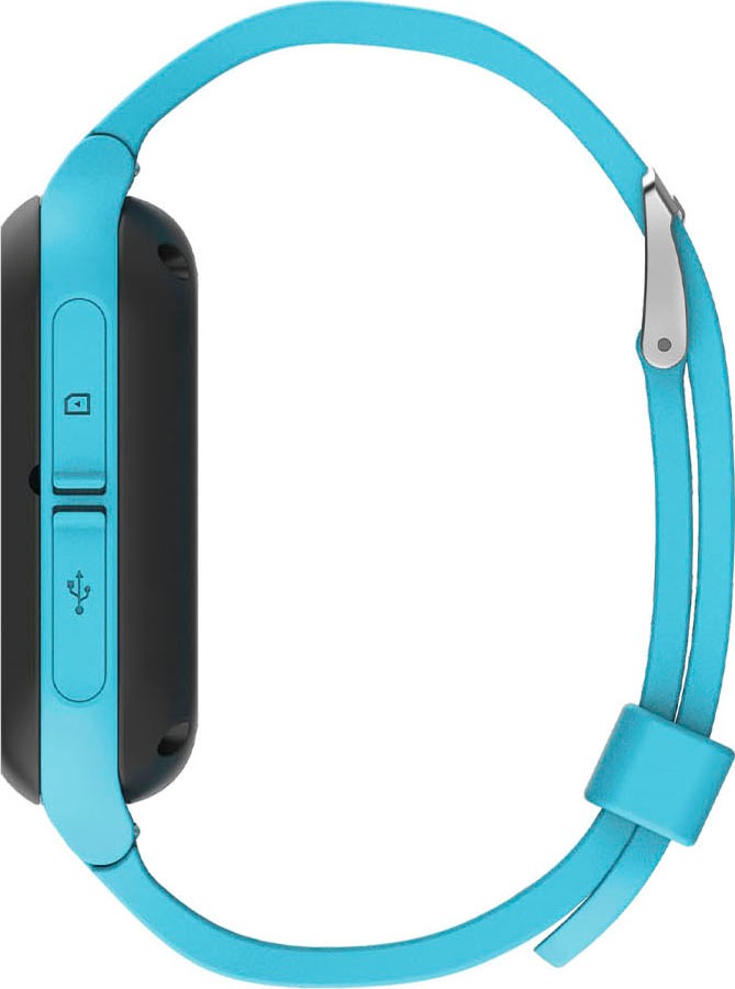 TCL Smartwatch »MOVETIME MT40«, (3,3 cm / 1,3 Zoll), Proprietär, 0,5 GB