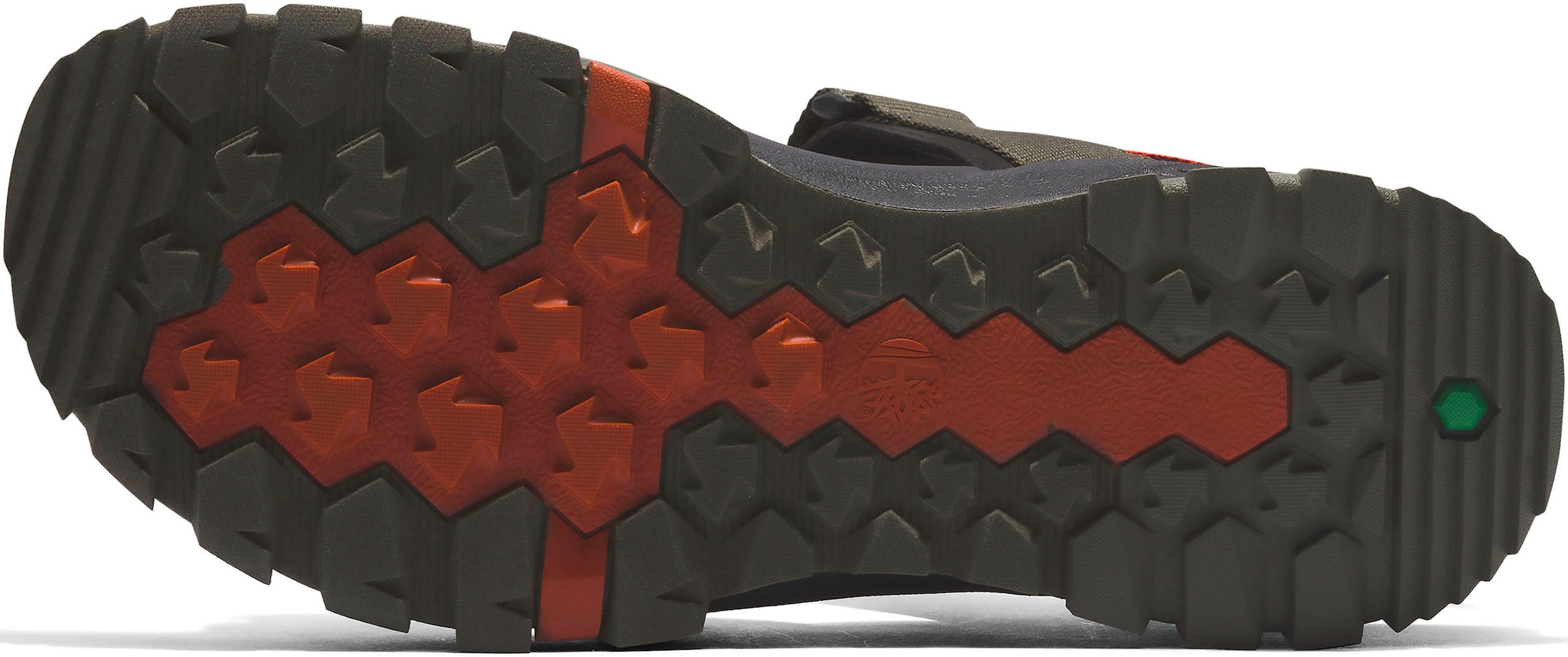 Timberland Outdoorsandale »Garrison Trail Web Sandal«, mit Klettverschluss