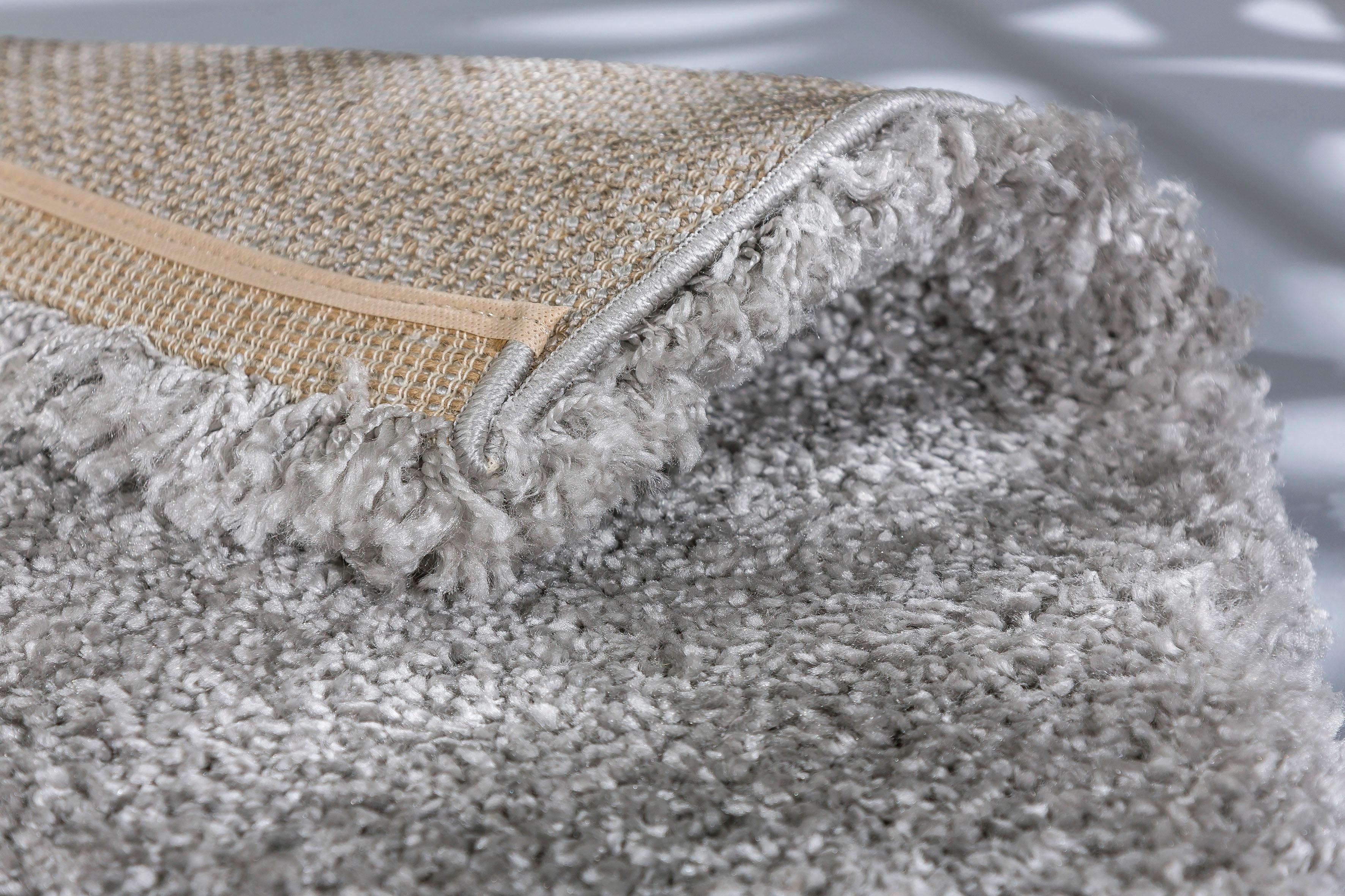 Thumbnail - SCHÖNER WOHNEN-Kollektion Hochflor-Teppich "Savage 190", rechteckig, 45 mm Höhe, Wohnzimmer