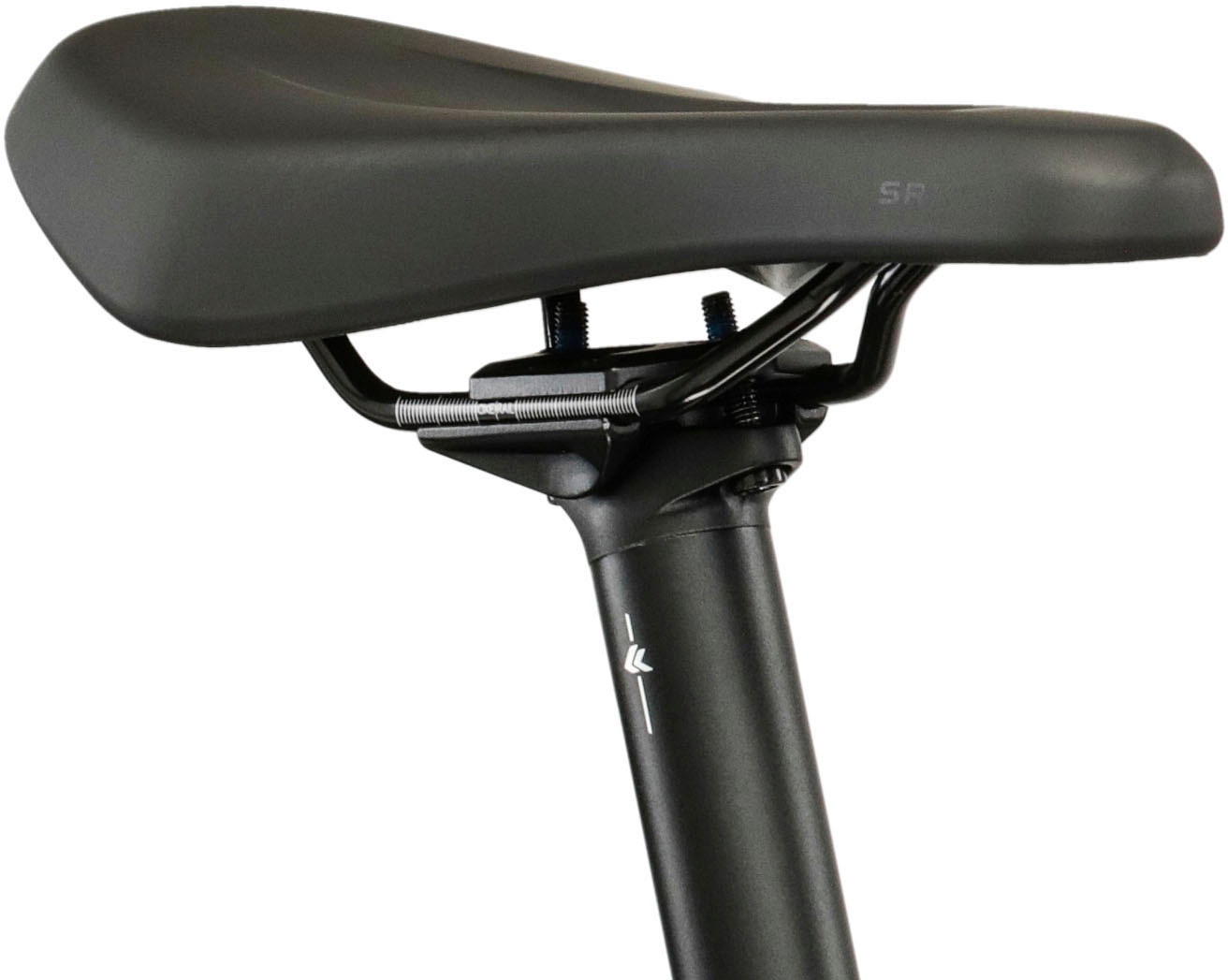 Kross »Influx Hybrid SUV 2.0 16,7Ah / BOSCH 600 Wh 29" schwarz 9 Gänge 2026« 9 Gang Shimano CUES U4000 Schaltwerk Kettenschaltung Mittelmotor 250 W BOSCH PERFORMANCE LINE PX 36 V/250 W, Mittelmotor