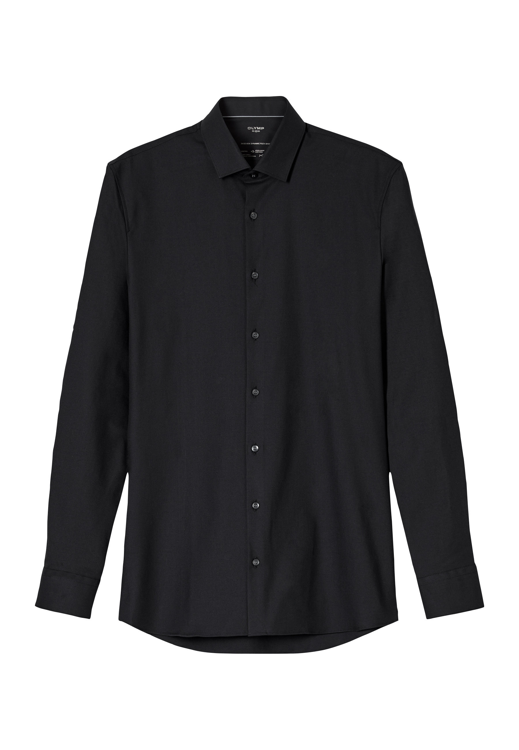 OLYMP Businesshemd "OLYMP No. Six 24/Seven, super slim, Modern Kent" günstig online kaufen
