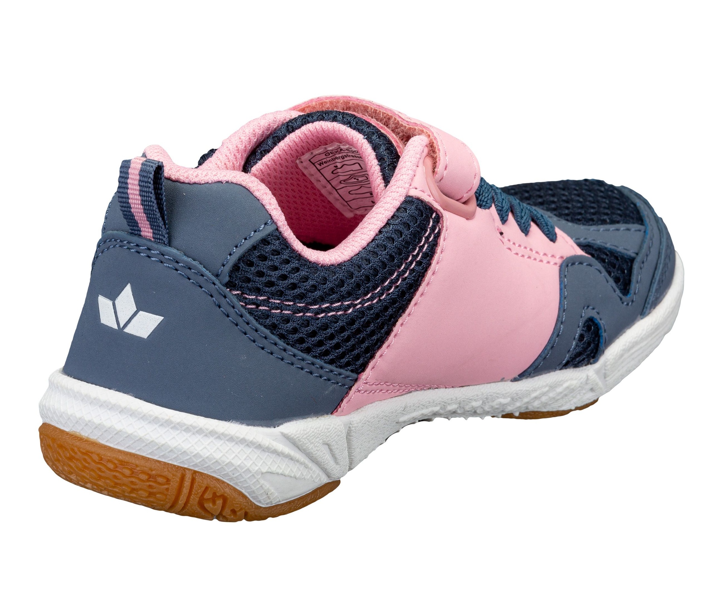 LICO Sport VS Running Shoe Children's Gray 32 3