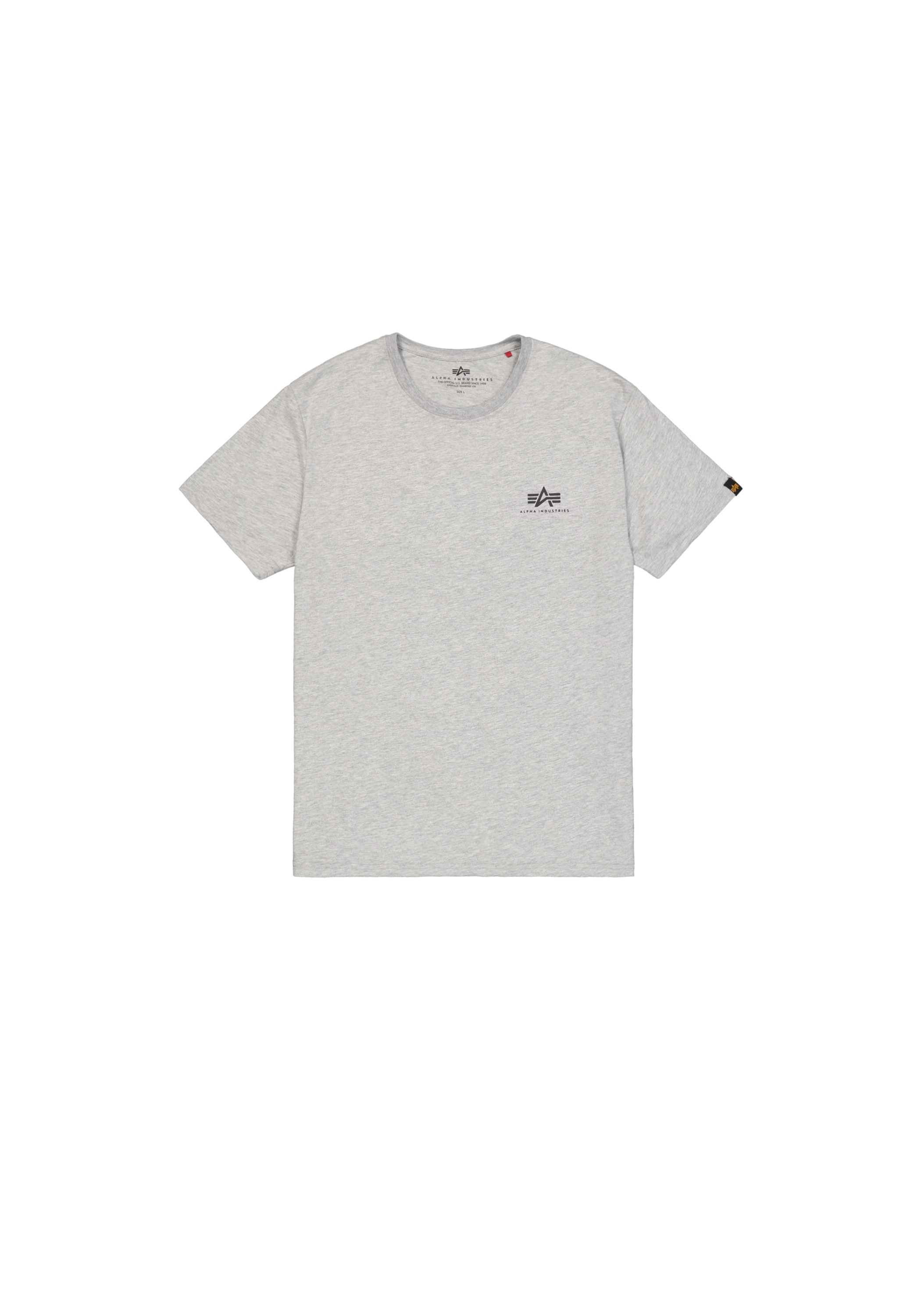 Alpha Industries T-Shirt "Basic T-Shirt SL" günstig online kaufen