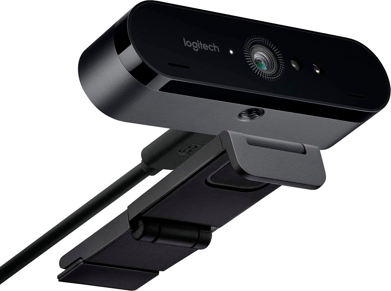 Logitech Webcam »BRIO 4K STREAM EDITION«, 4K Ultra HD, IrDA (Infrarot)