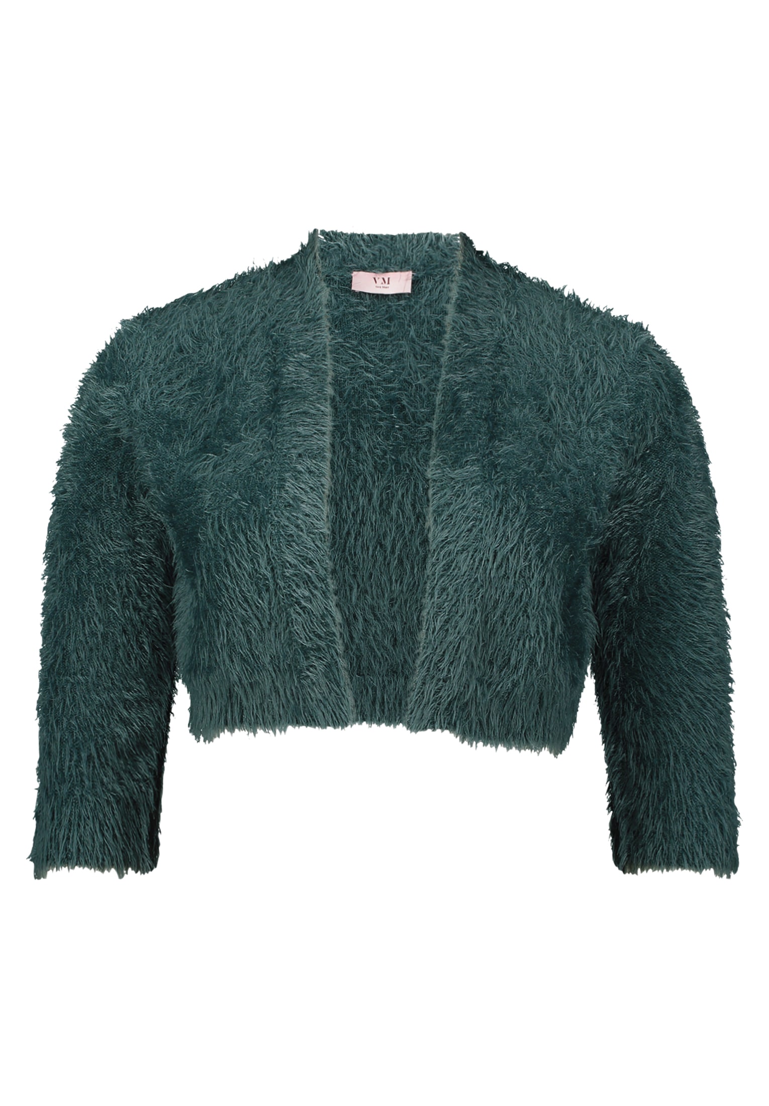 Vera Mont Strickjacke »Vera Mont Strickbolero mit Struktur«, Struktur