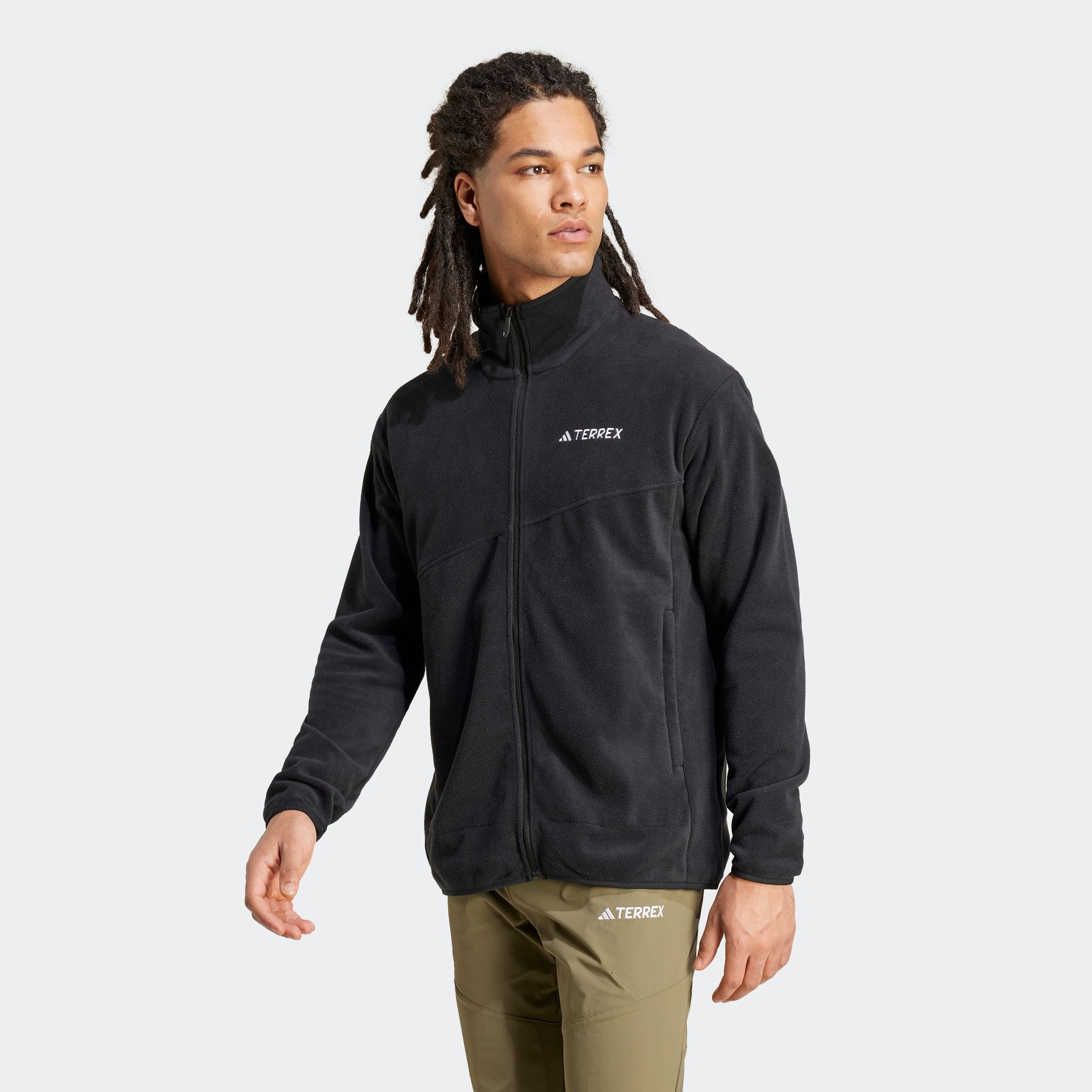 adidas TERREX Fleecejacke »MT FZ FLEECE«