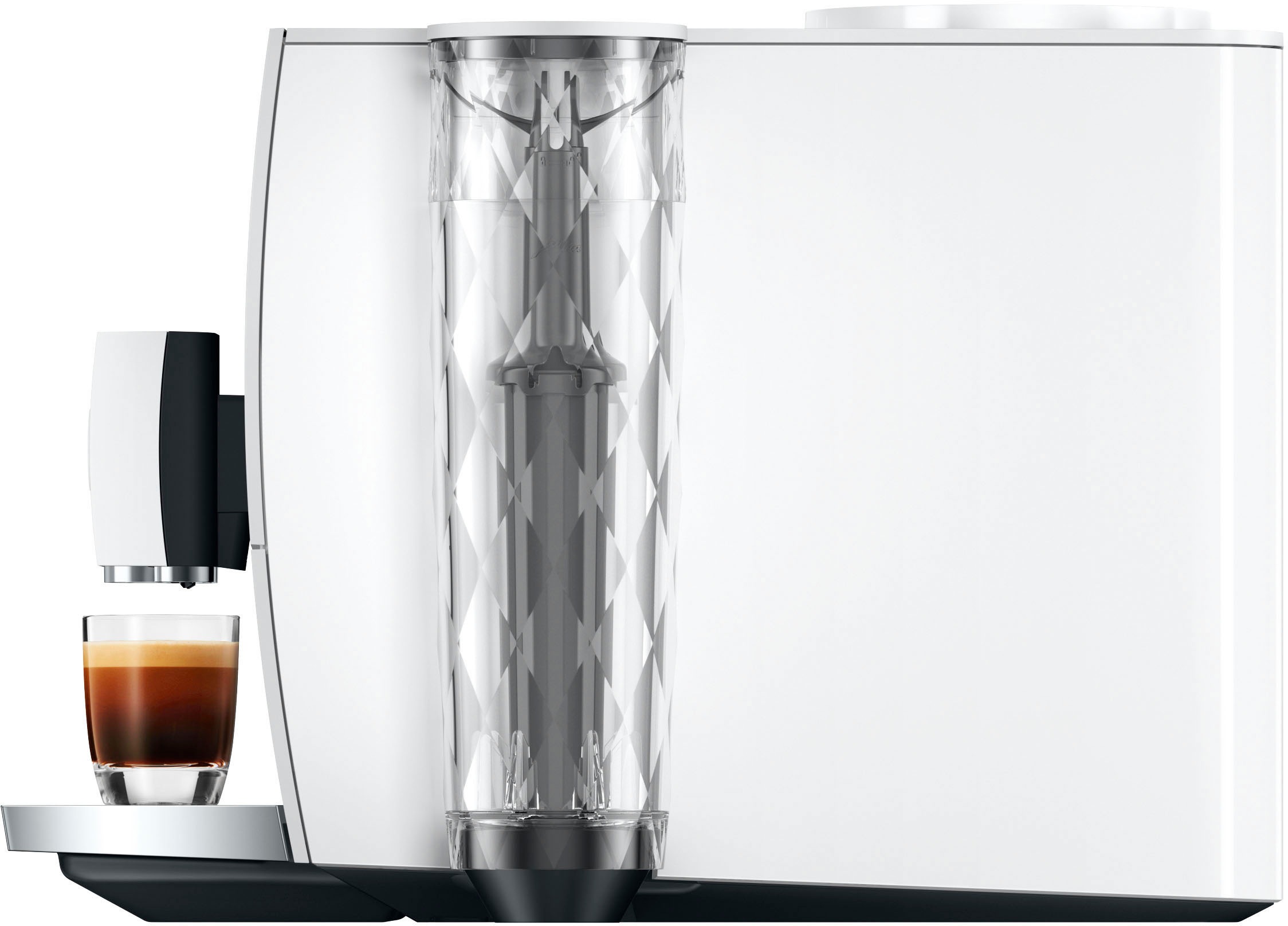 JURA Kaffeevollautomat »15493 ENA 8 Full Metropolitan Black (EC)«