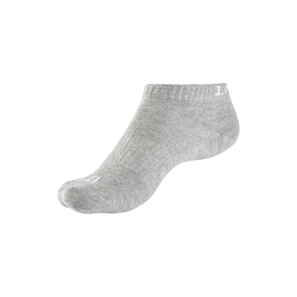 LASCANA ACTIVE Sneakersocken, (Set, 6 Paar)