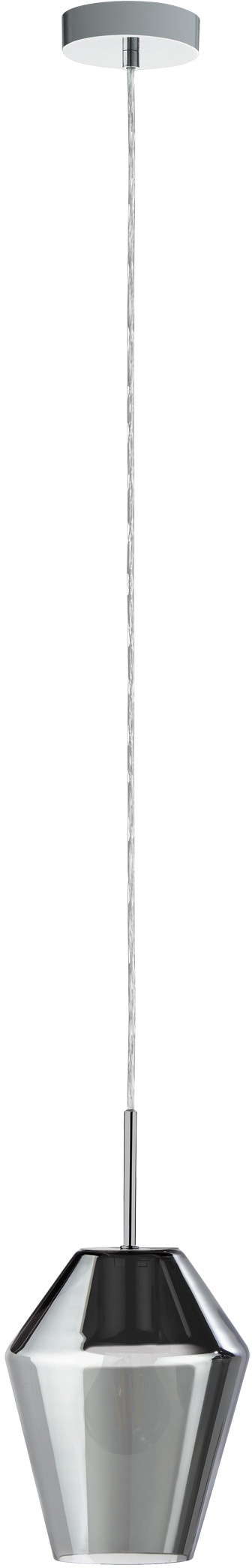 EGLO Pendelleuchte »MURMILLO« E27 Hängeleuchte, Hängelampe