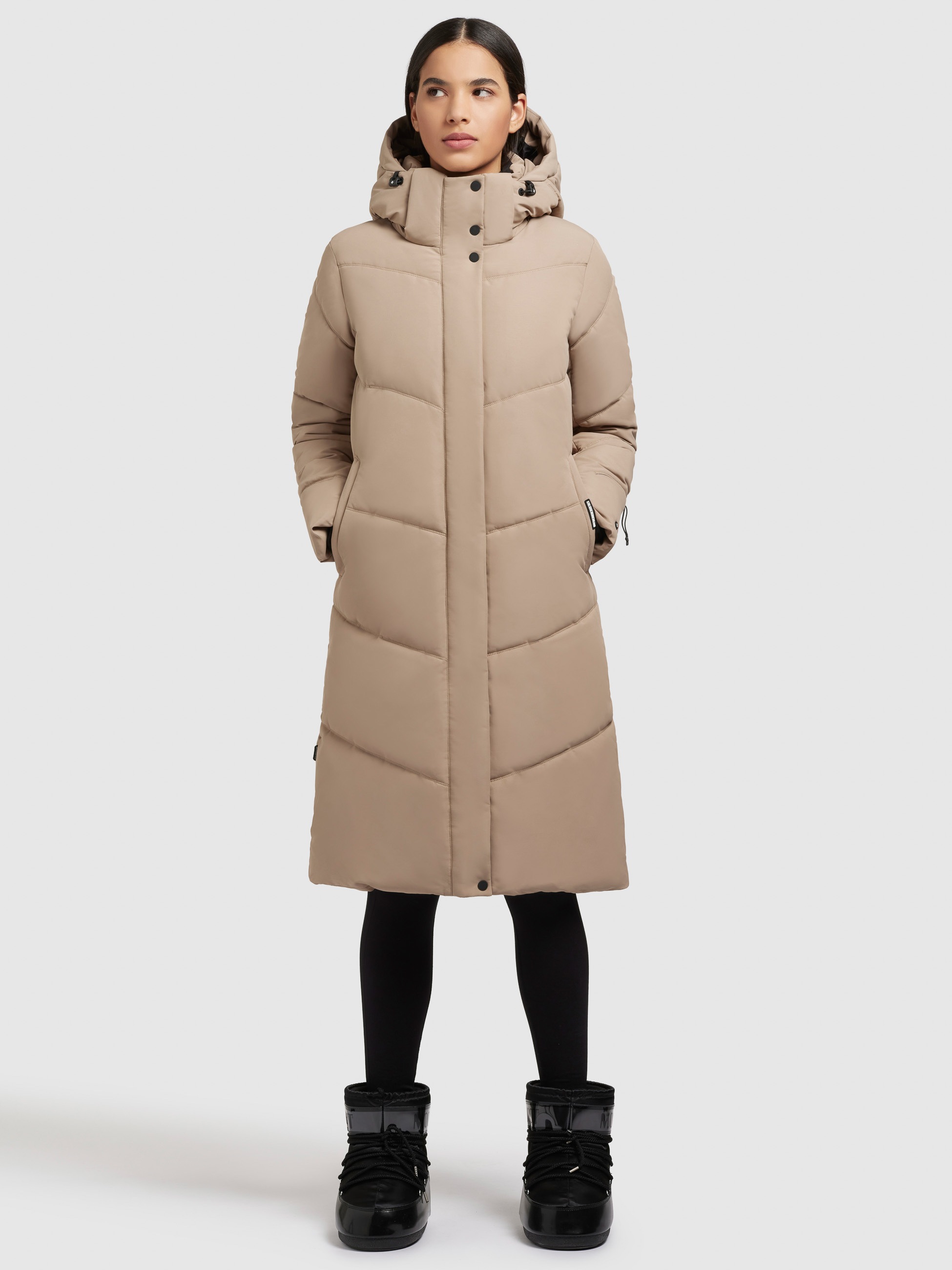 khujo Steppmantel "TORINO4" günstig online kaufen