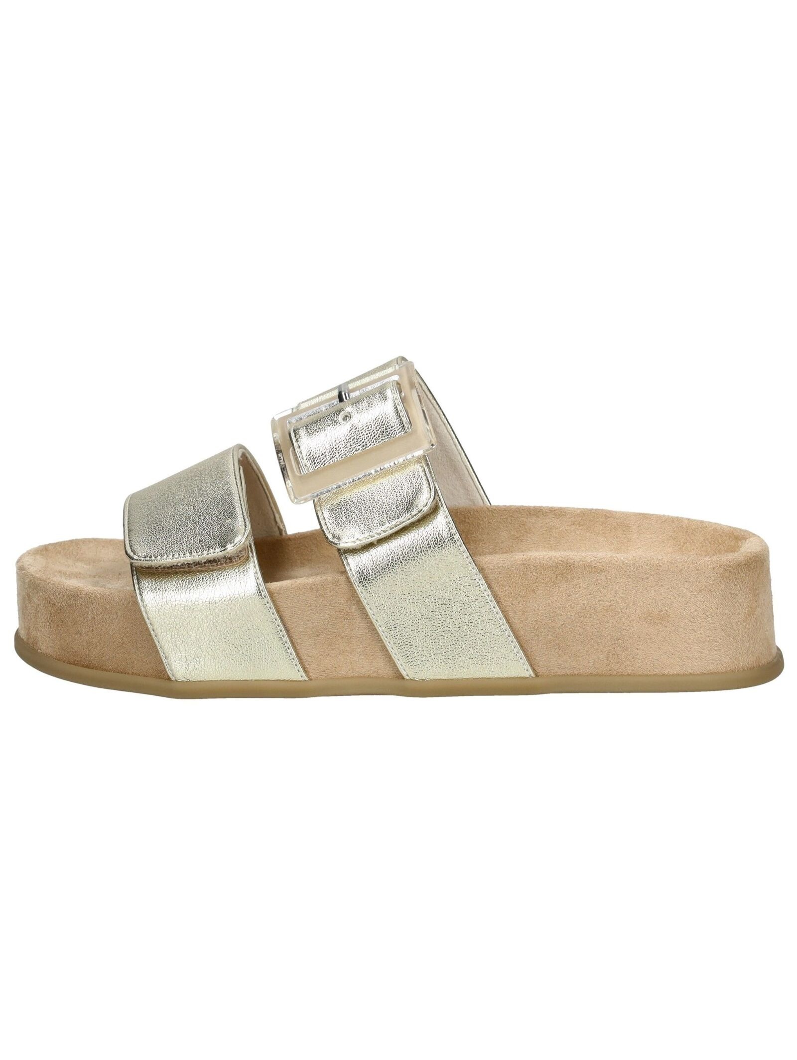 Paul Green Pantolette "Paul Green Pantoletten Lederimitat" günstig online kaufen