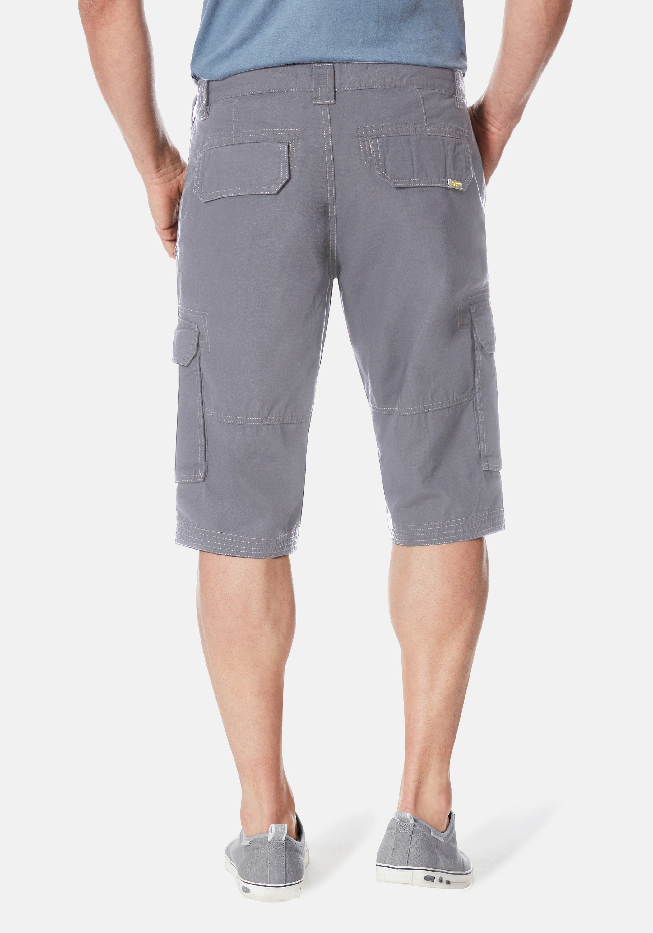 HERO by John Medoox Bermudas "HAMILTON Cargo Longbermuda", Bermuda Casual F günstig online kaufen