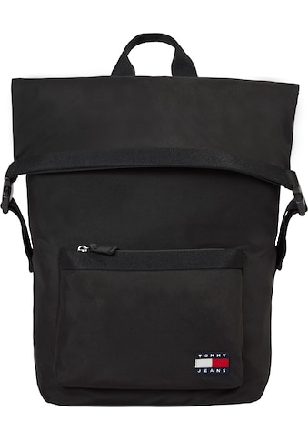 Cityrucksack »TJM DAILY ROLLTOP BACKPACK«, Freizeitrucksack Freizeit-Bag Schulrucksack...