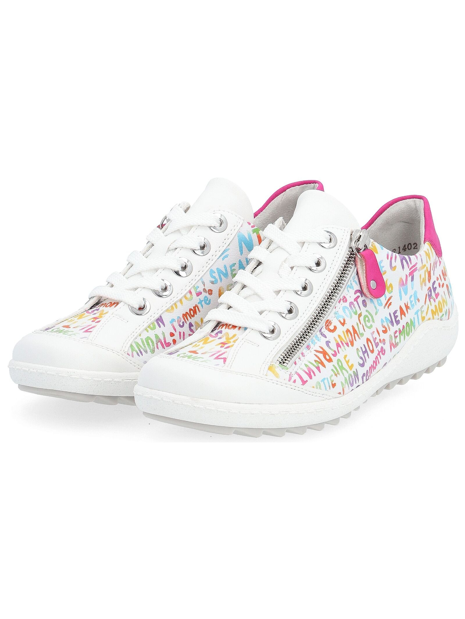 Remonte Sneaker »Remonte Sneaker Leder/Synthetik«
