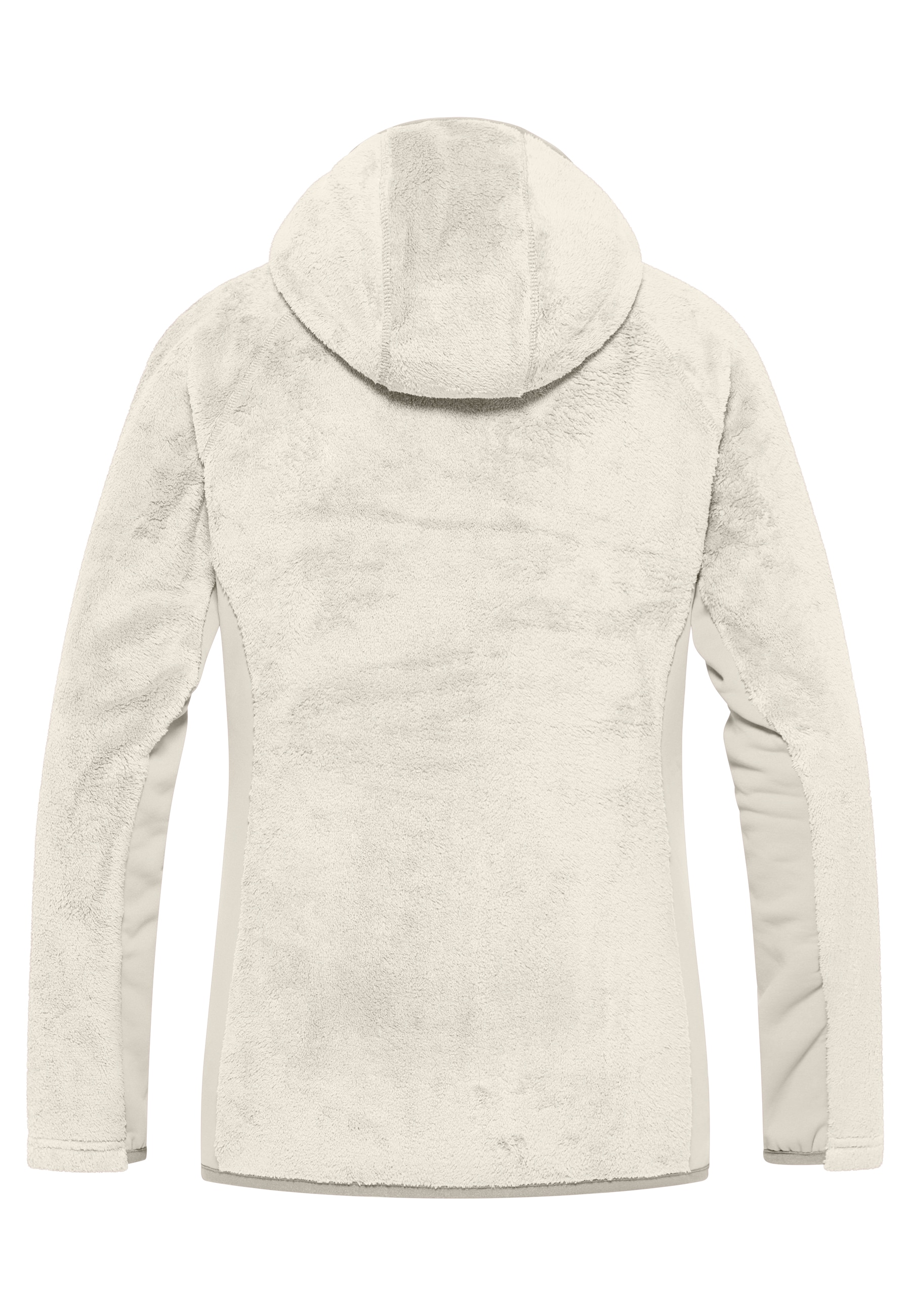 Jack Wolfskin Fleecejacke »ROTWAND HOODED FZ W«, mit Kapuze