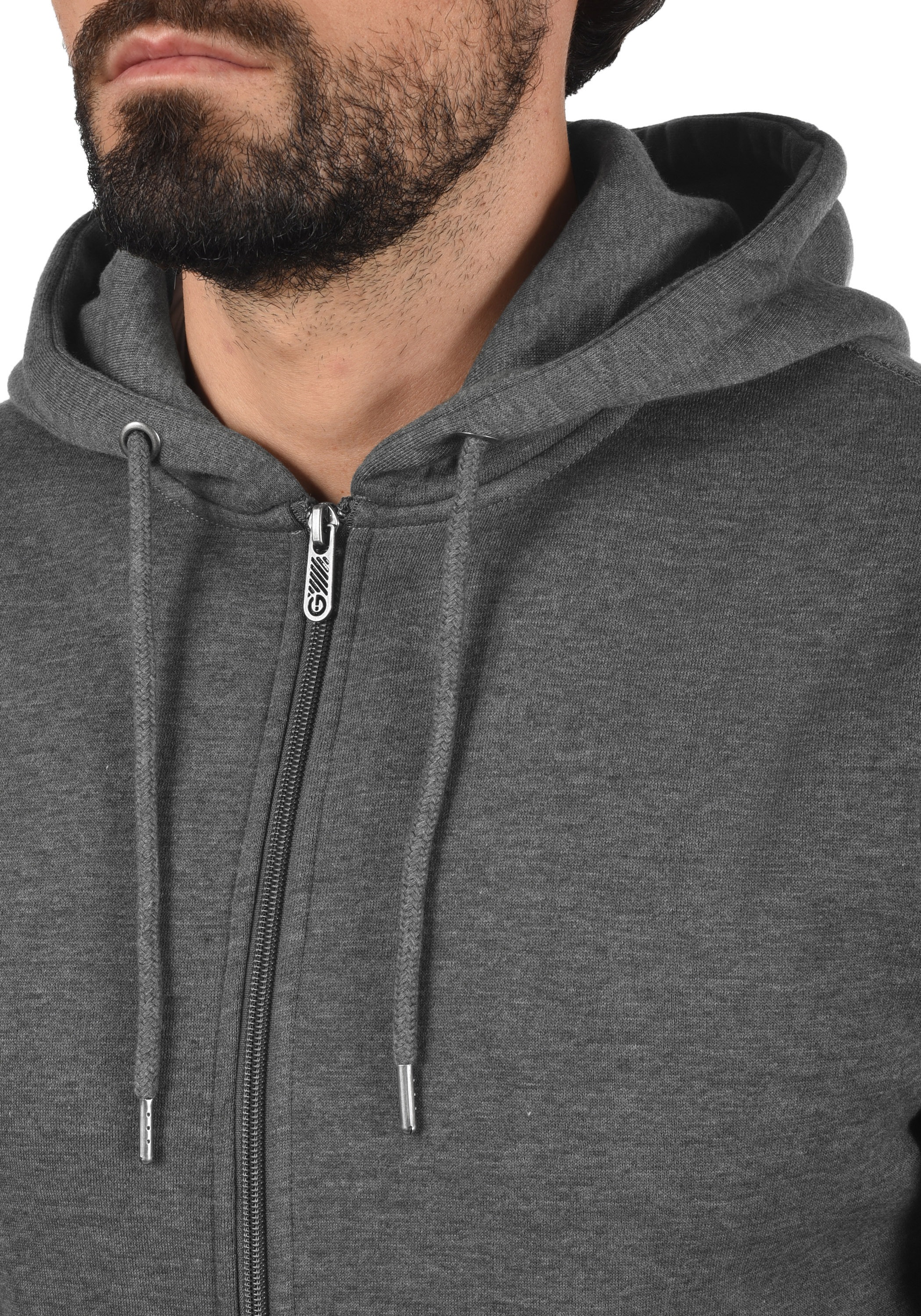!Solid Kapuzensweatjacke »Kapuzensweatjacke SDBertiZip«
