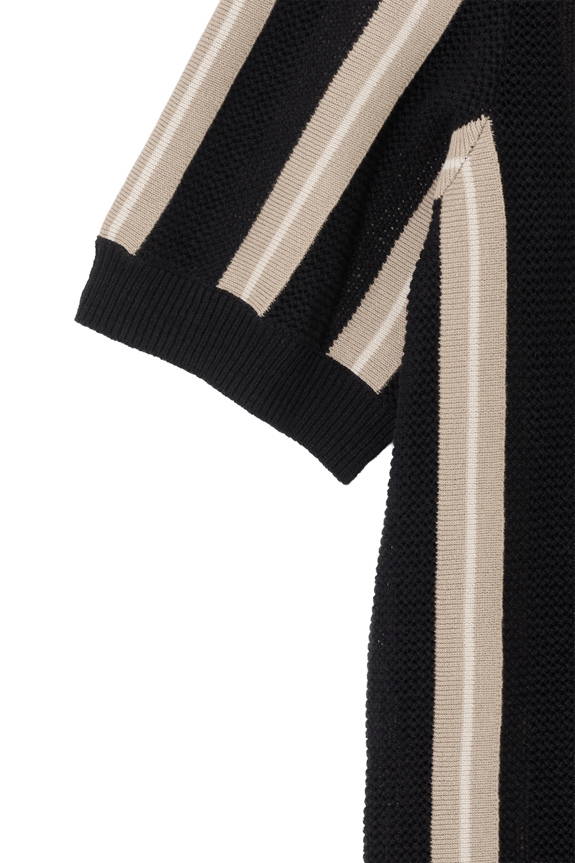 Marc O'Polo Cardigan »aus Bio-Baumwoll-Leinen-Mix«
