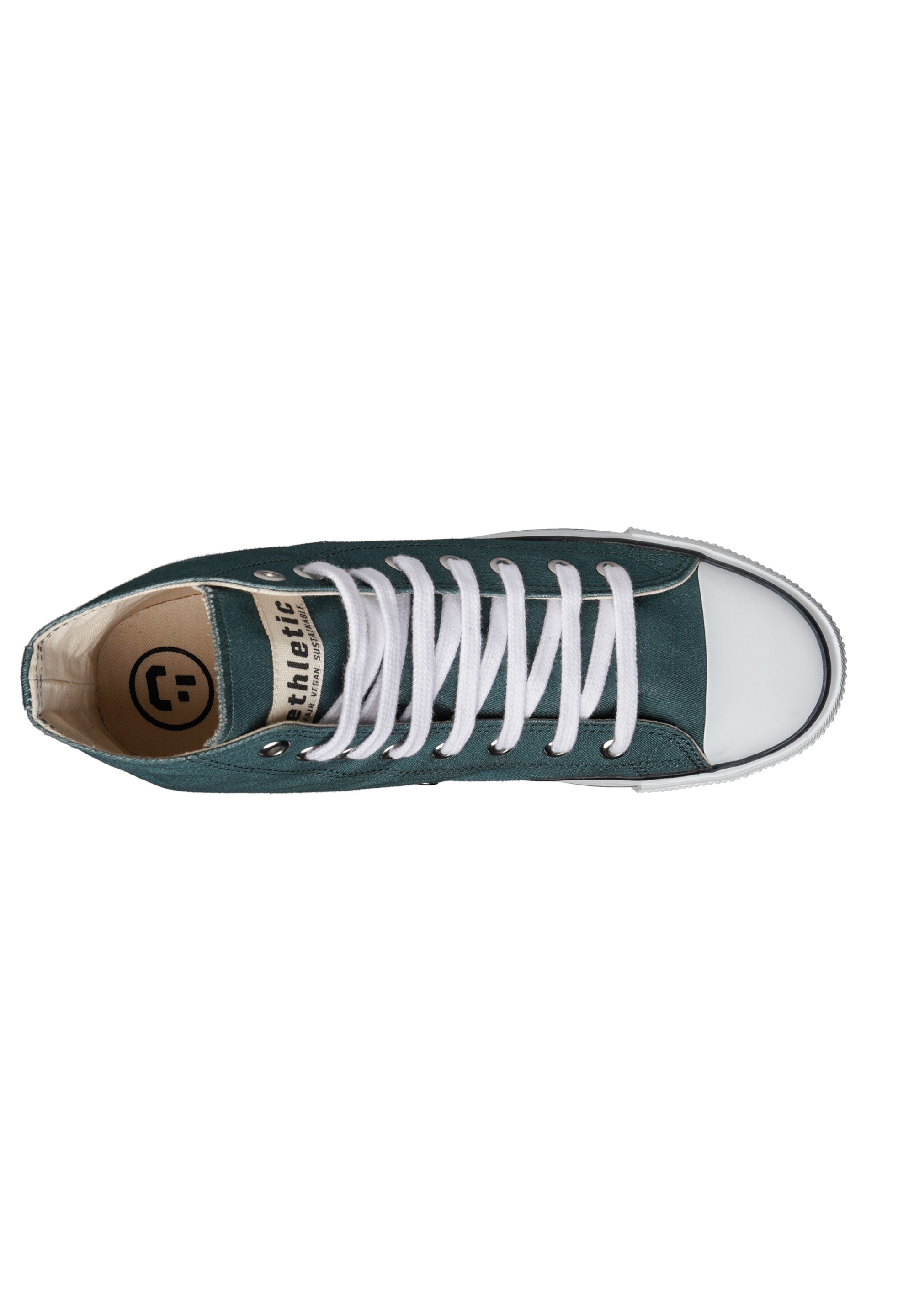 ETHLETIC Sneaker »White Cap Hi Cut«, Fairtrade Produkt