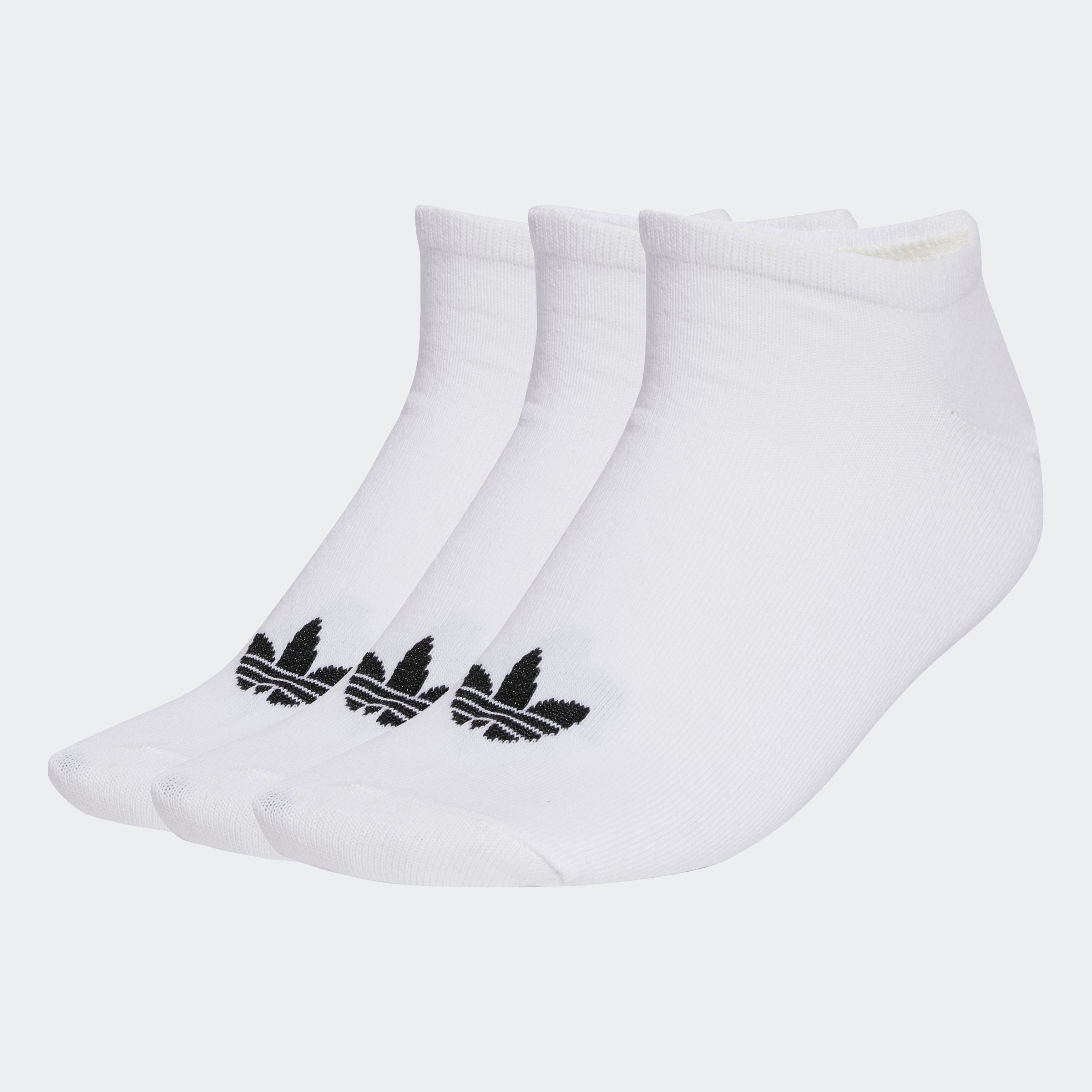 adidas Originals Sportsocken "LINER SOCKS 3P" 3 Paar tlg. im 3er-Pack, für sportive Aktivitäten und Laufen, niedriger Schnitt
