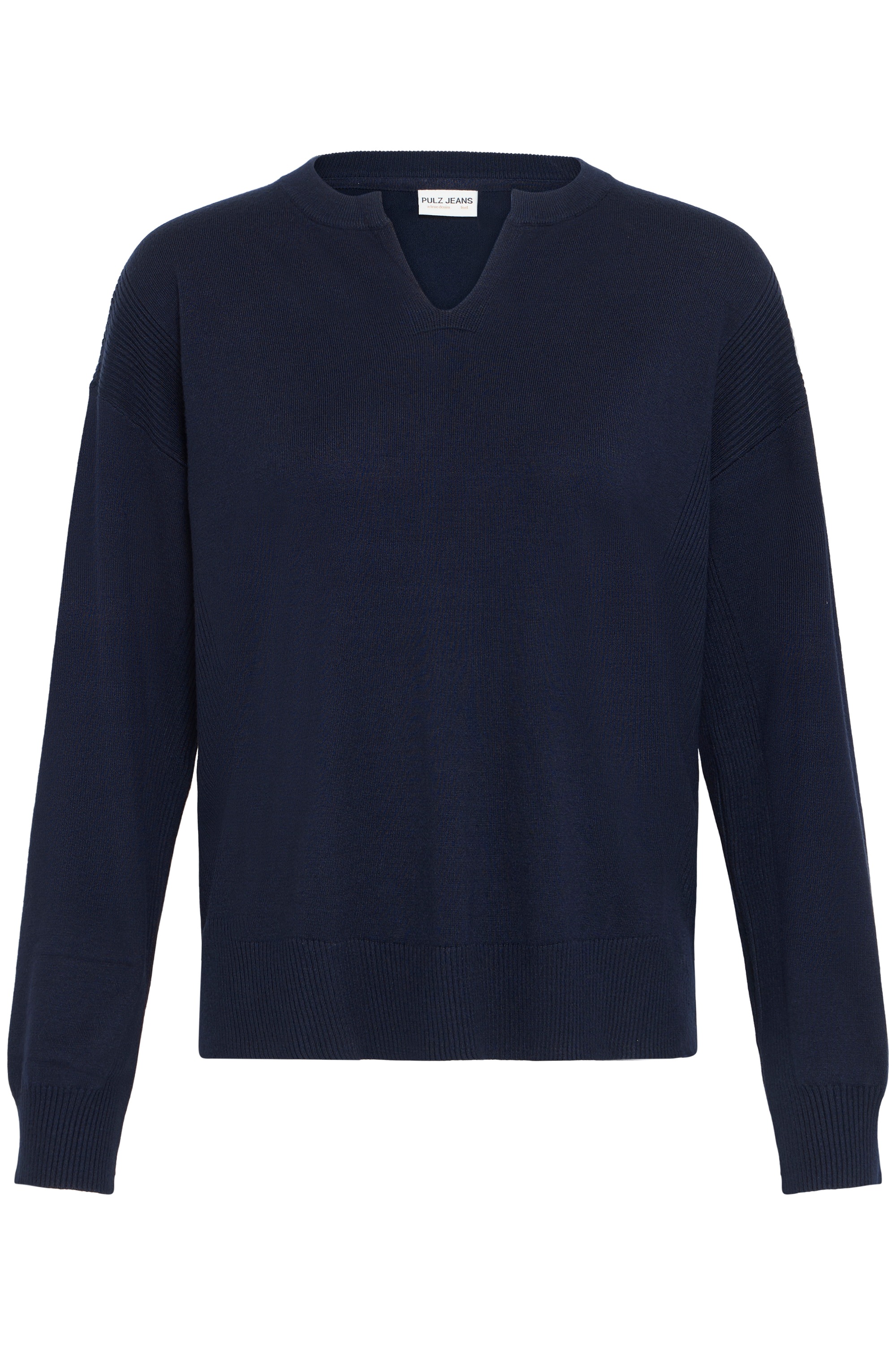 Pulz Jeans Strickpullover »Damen Strickpullover PZSARA«