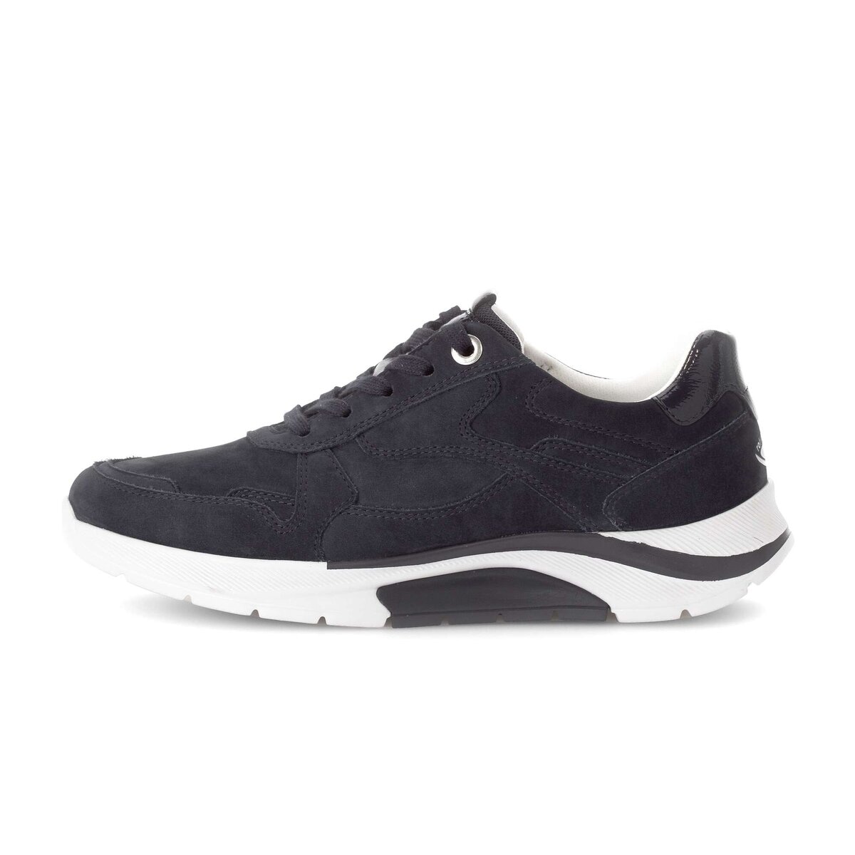 Gabor Rollingsoft Low Sneaker Blue 40.5 5